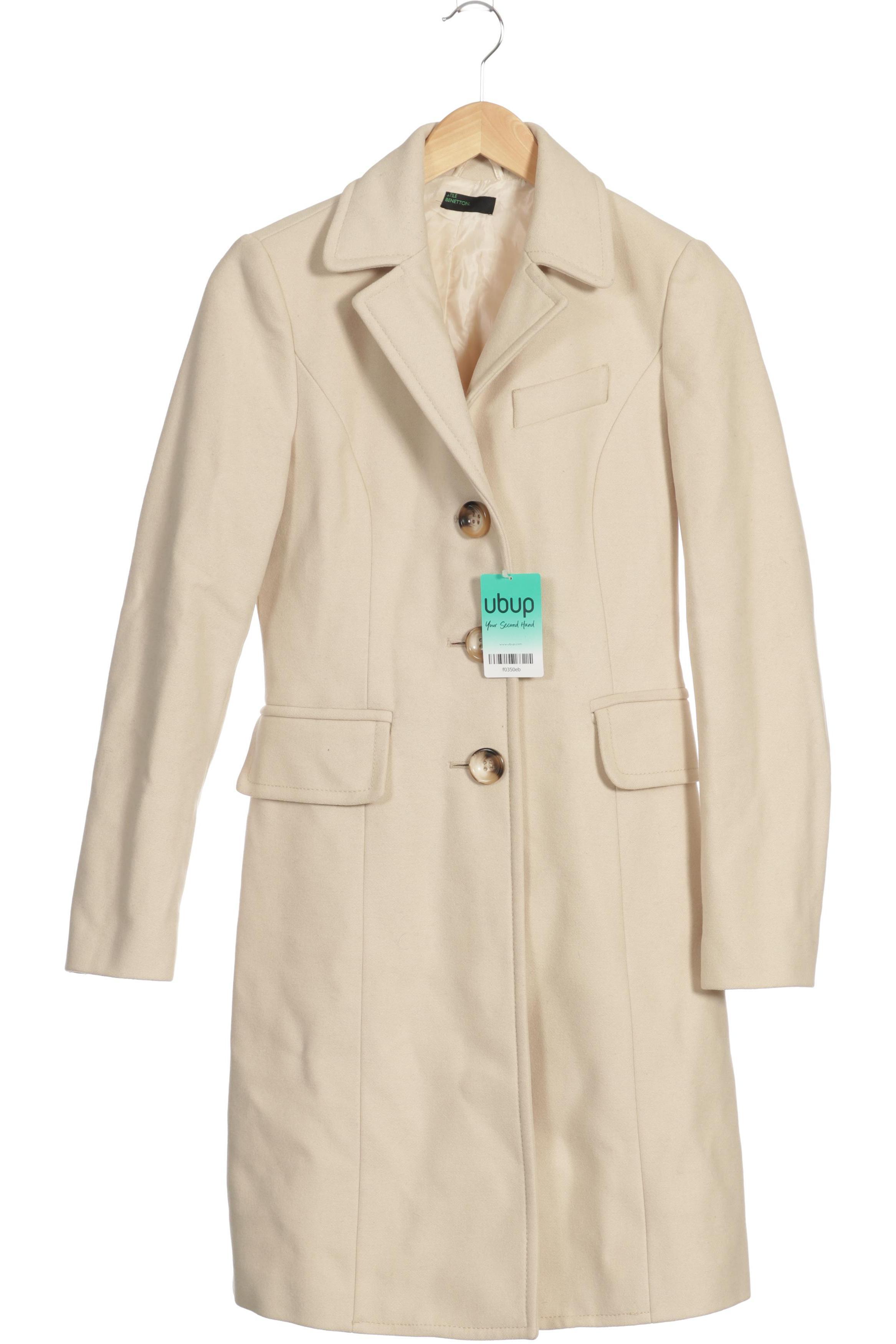 

United Colors OF Benetton Damen Mantel, beige, Gr. 40