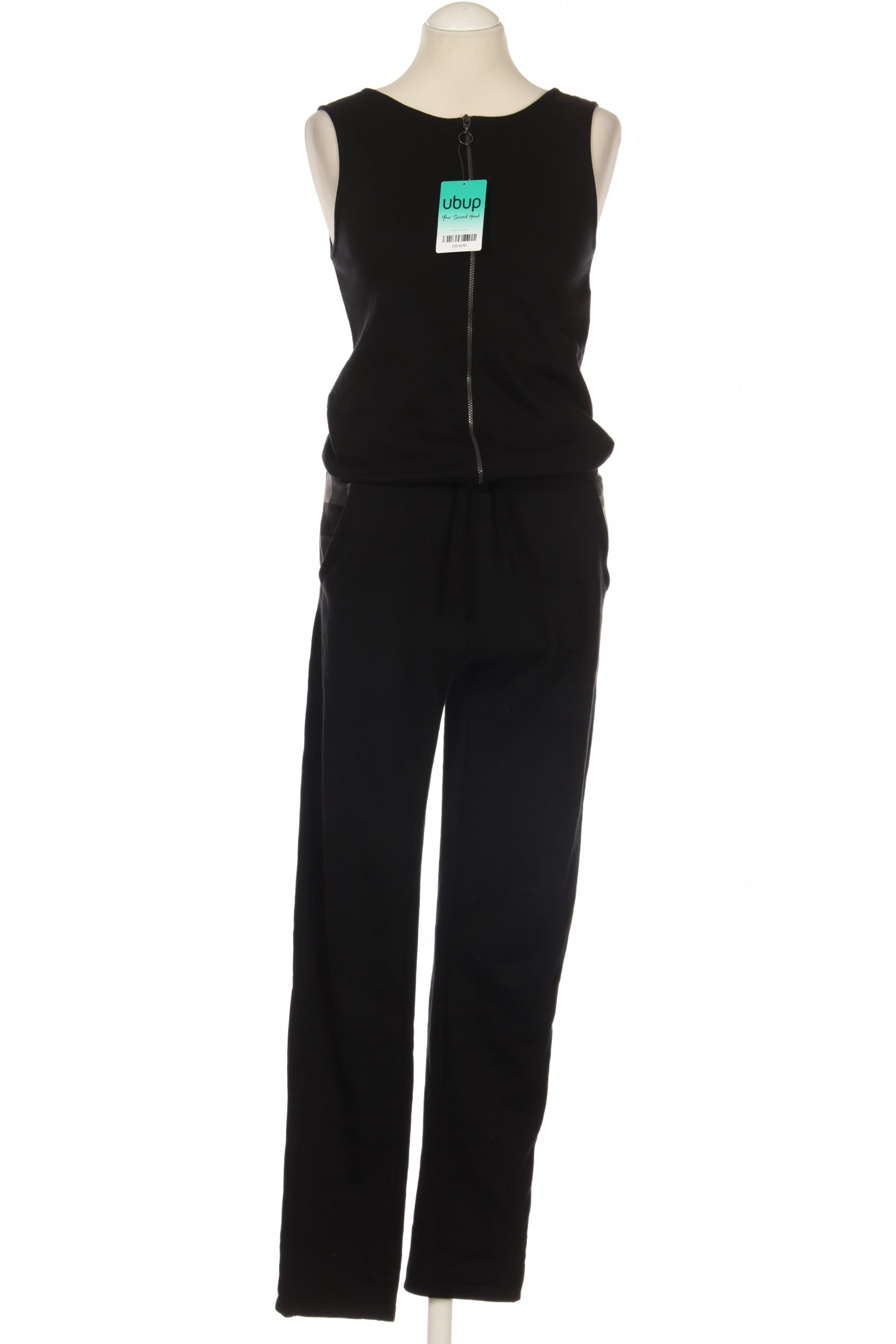 

United Colors OF Benetton Damen Jumpsuit/Overall, schwarz, Gr.
