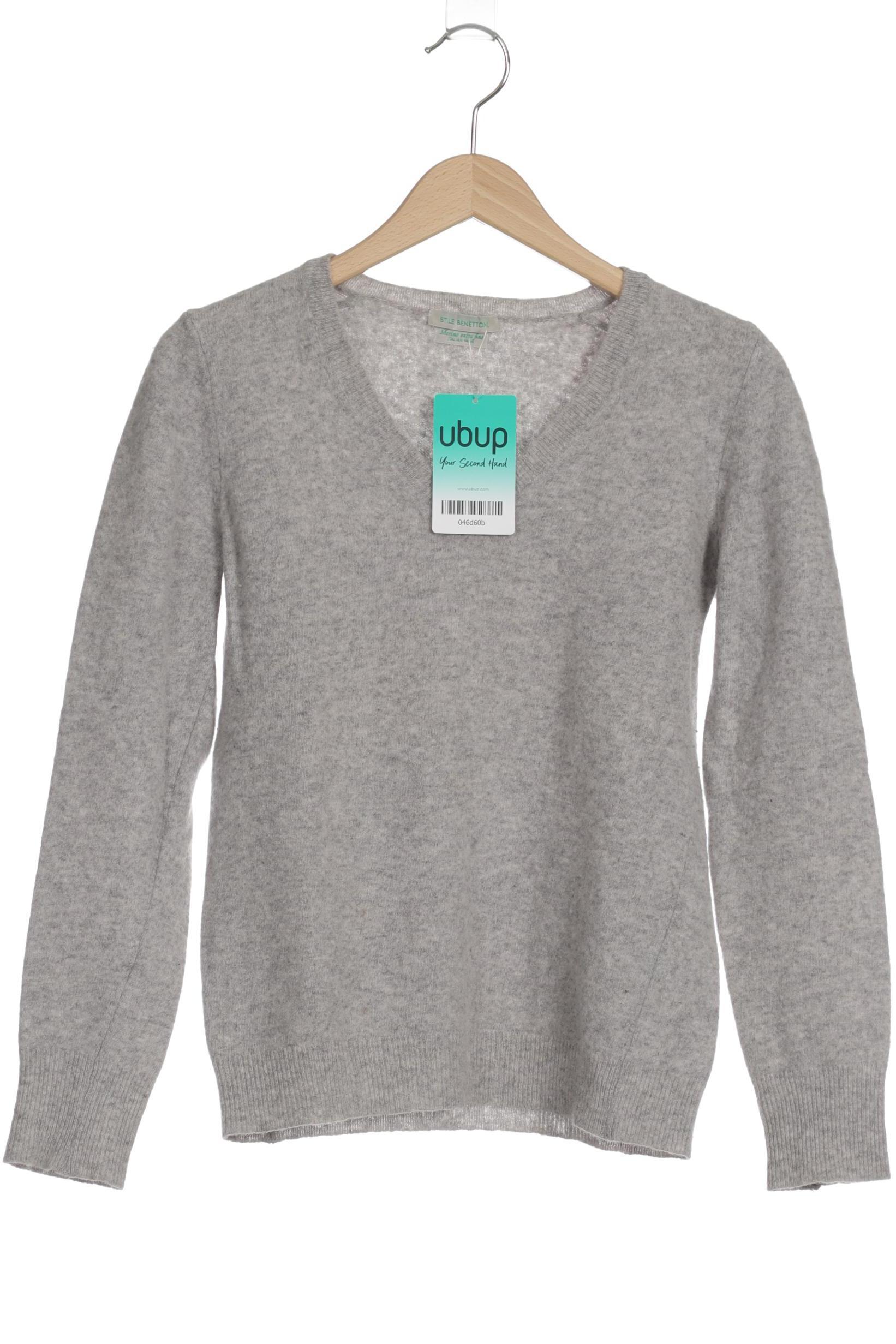 

United Colors OF Benetton Damen Pullover, grau, Gr.