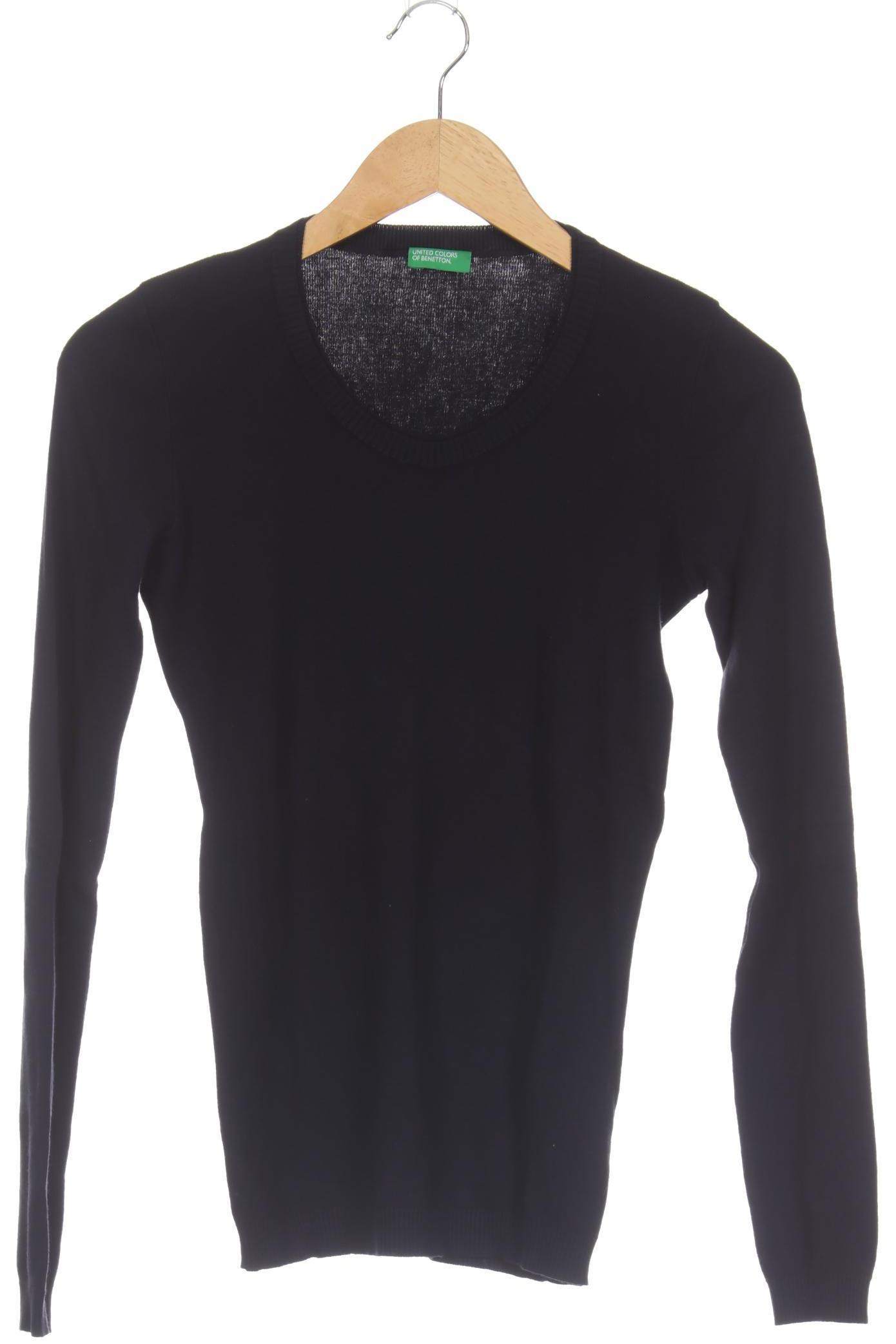 

United Colors OF Benetton Damen Pullover, blau, Gr.