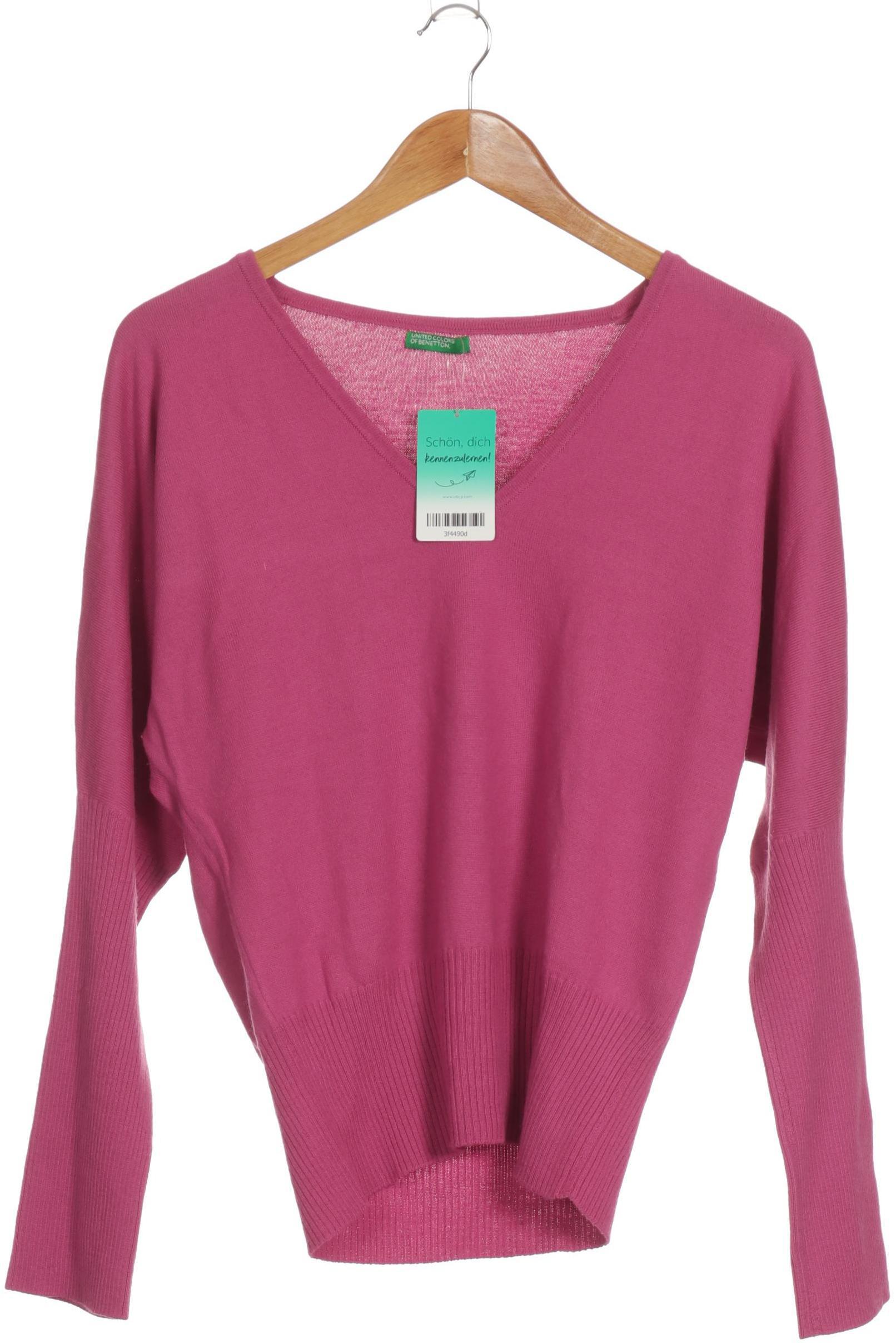 

United Colors OF Benetton Damen Pullover, pink, Gr.
