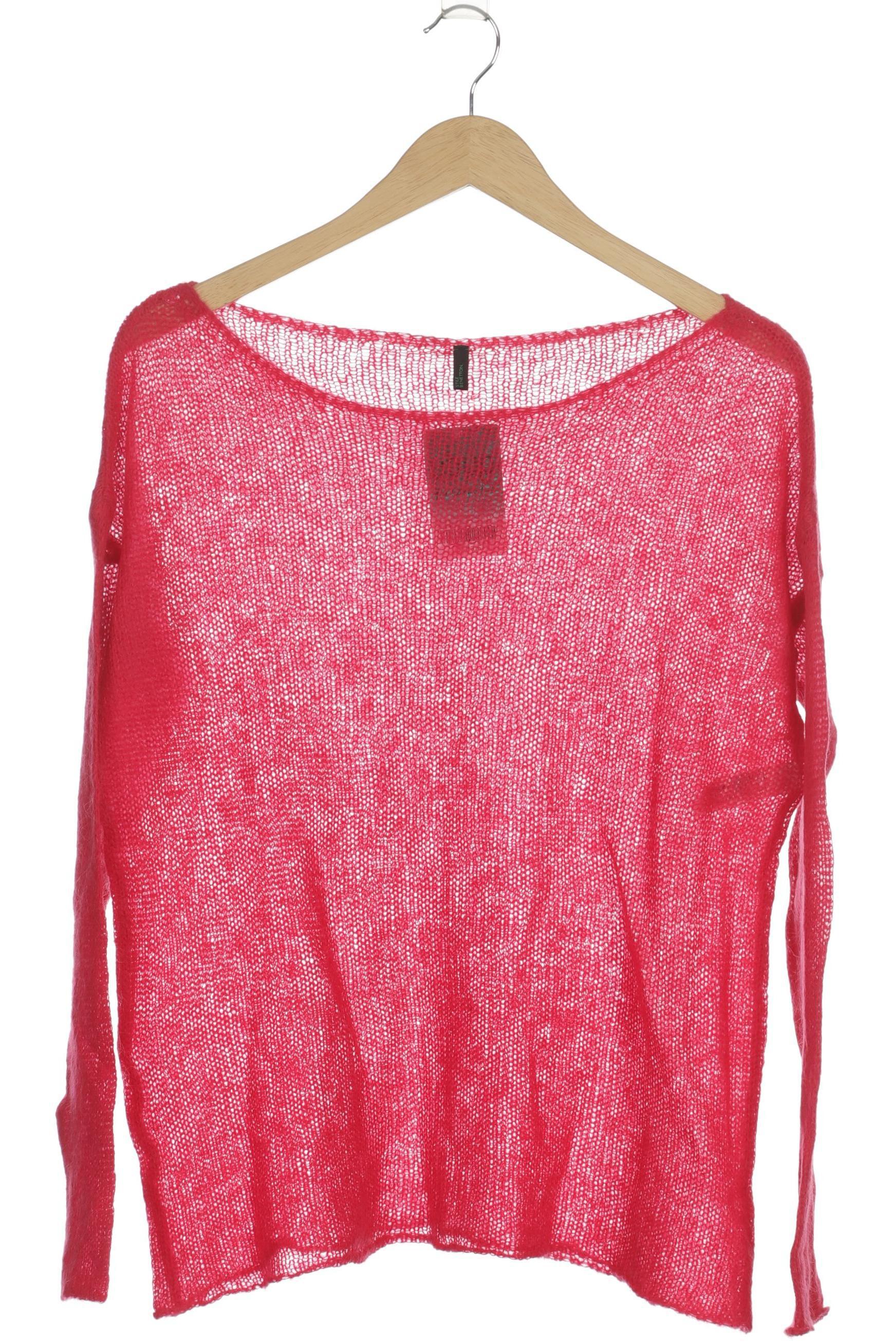 

United Colors OF Benetton Damen Pullover, pink, Gr.