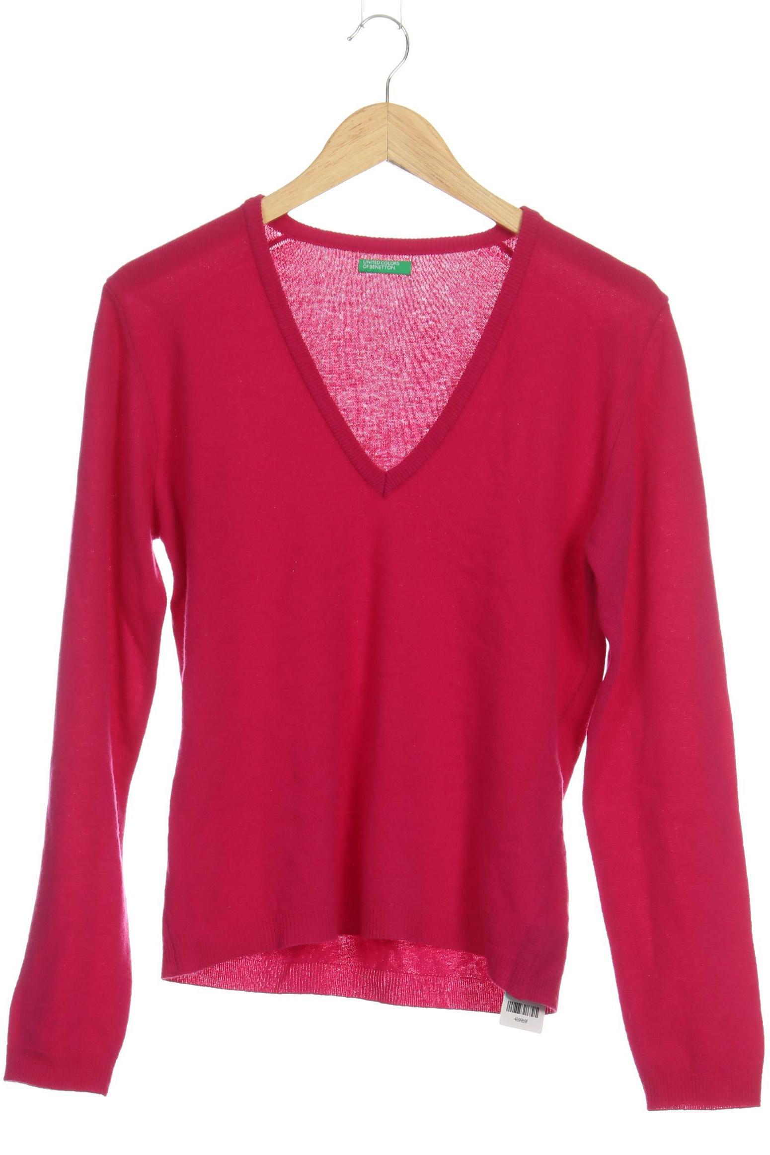 

United Colors OF Benetton Damen Pullover, pink, Gr.
