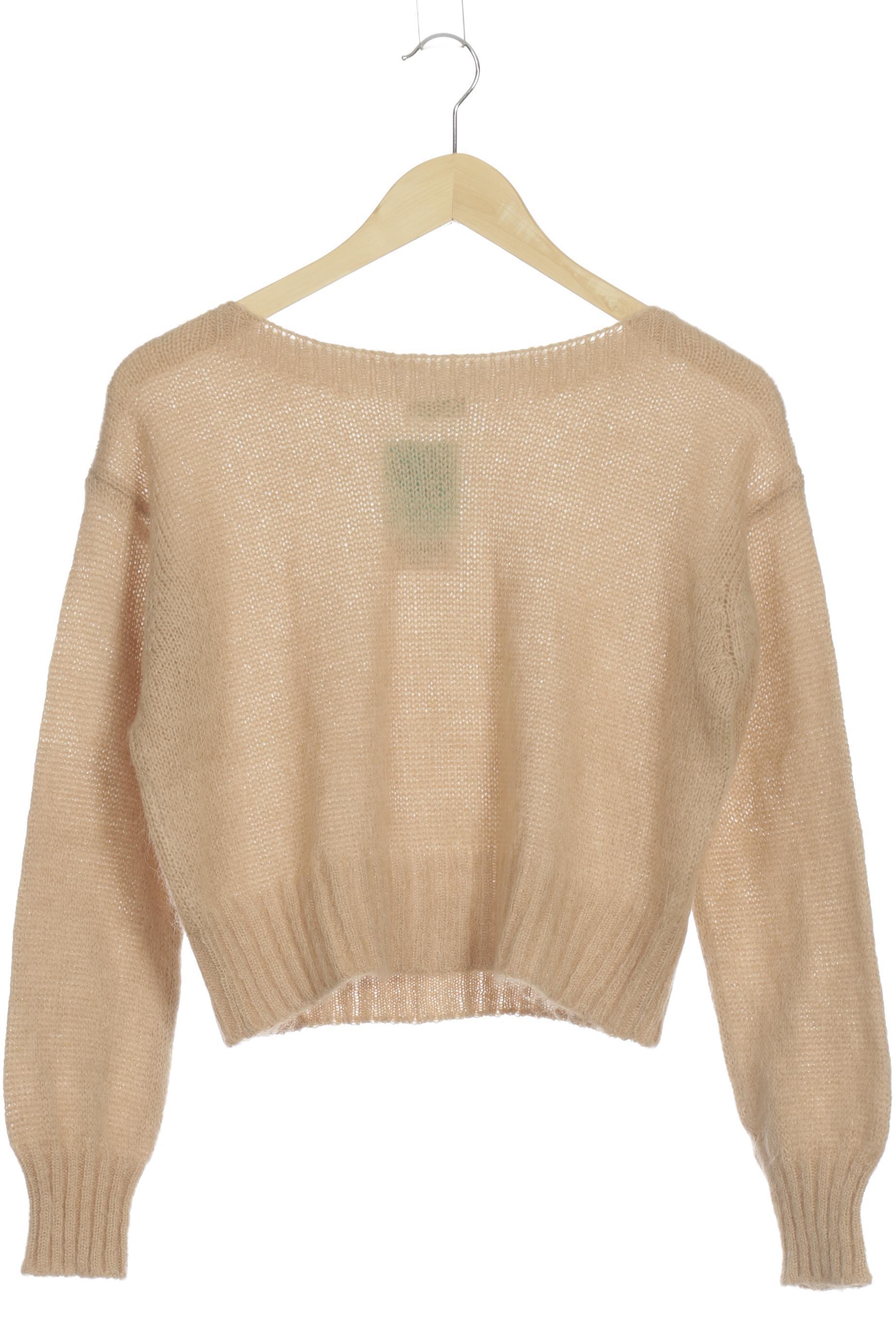 

United Colors OF Benetton Damen Pullover, braun, Gr.