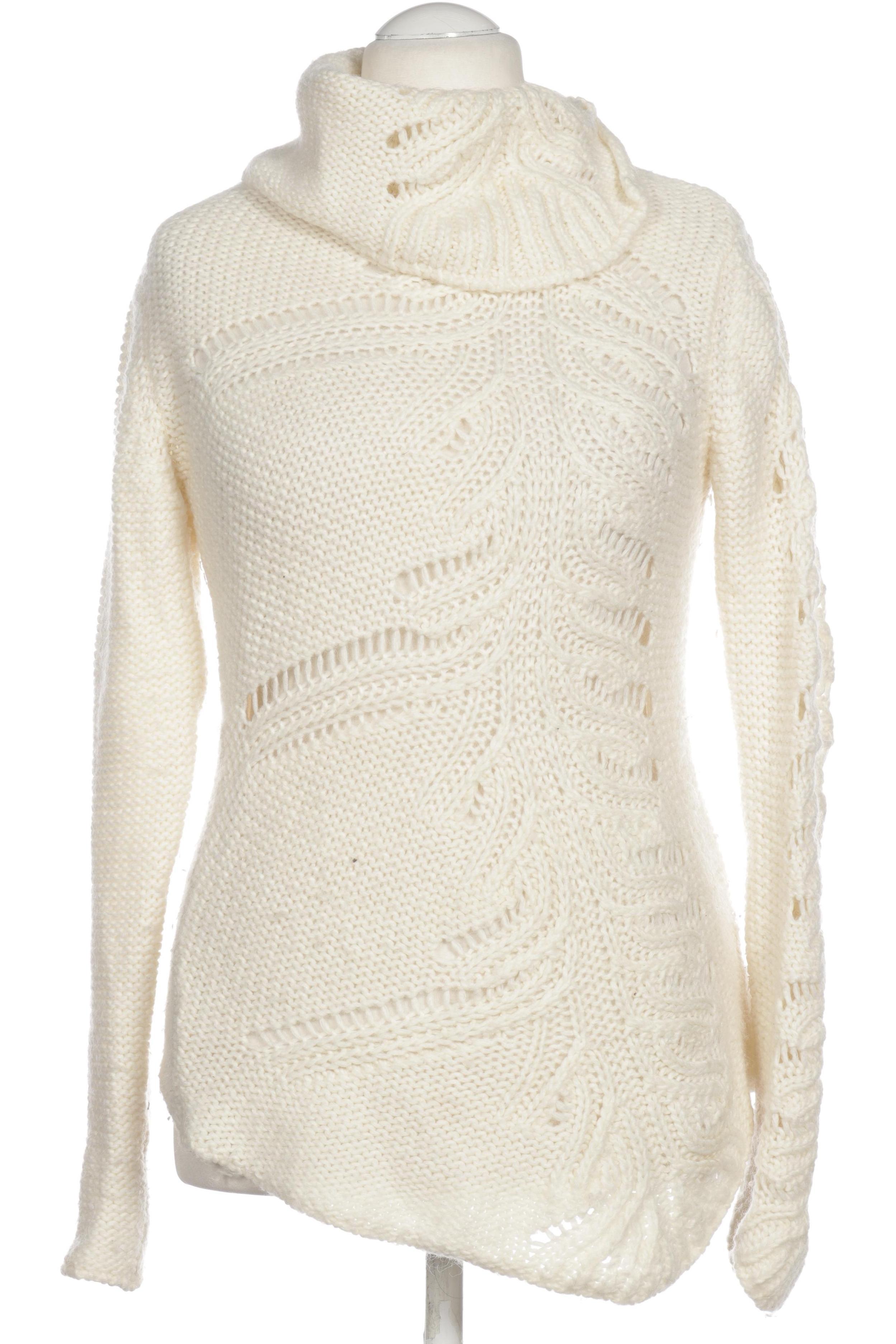 

United Colors OF Benetton Damen Pullover, weiß, Gr.