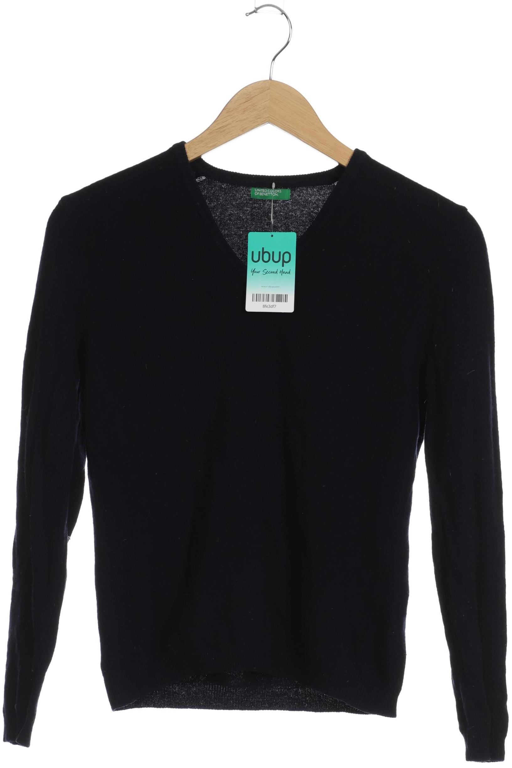 

United Colors OF Benetton Damen Pullover, schwarz, Gr.