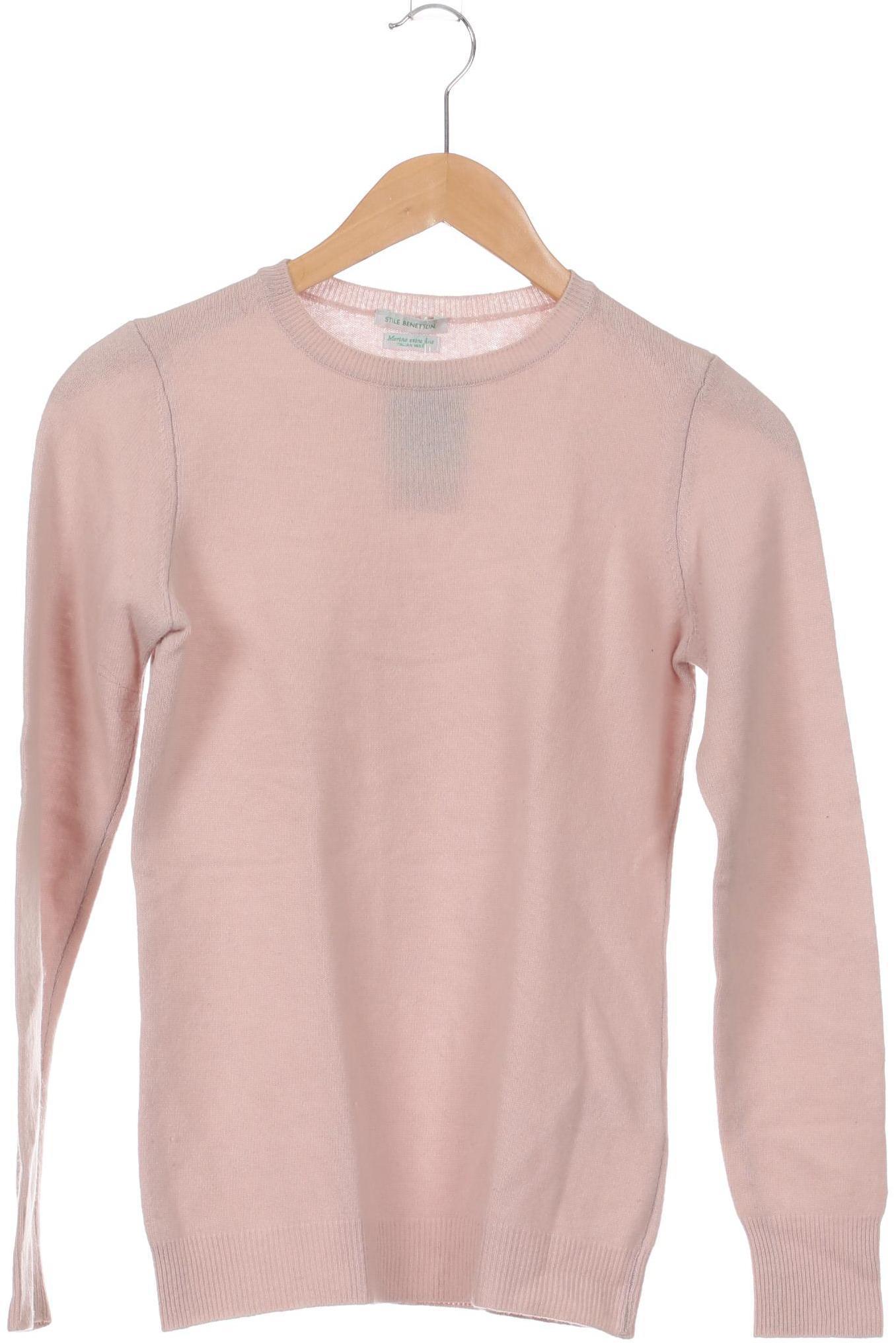 

United Colors OF Benetton Damen Pullover, beige, Gr.
