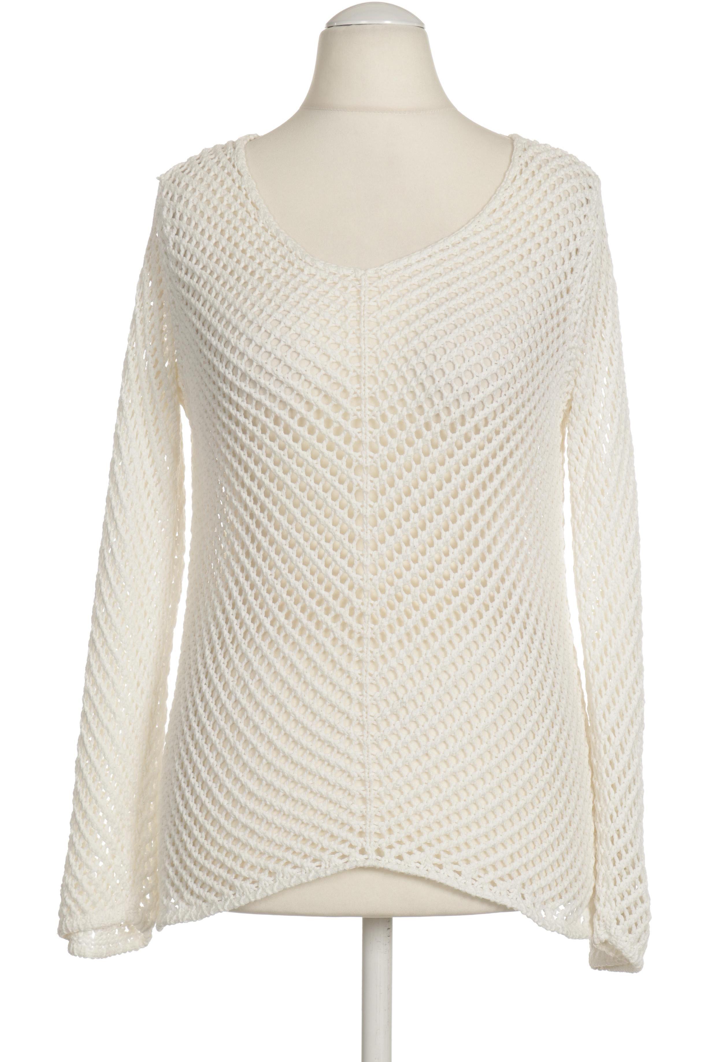 

United Colors OF Benetton Damen Pullover, weiß, Gr.