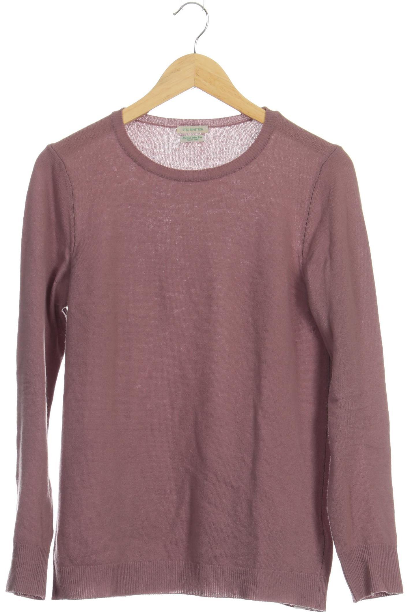 

United Colors OF Benetton Damen Pullover, pink, Gr.