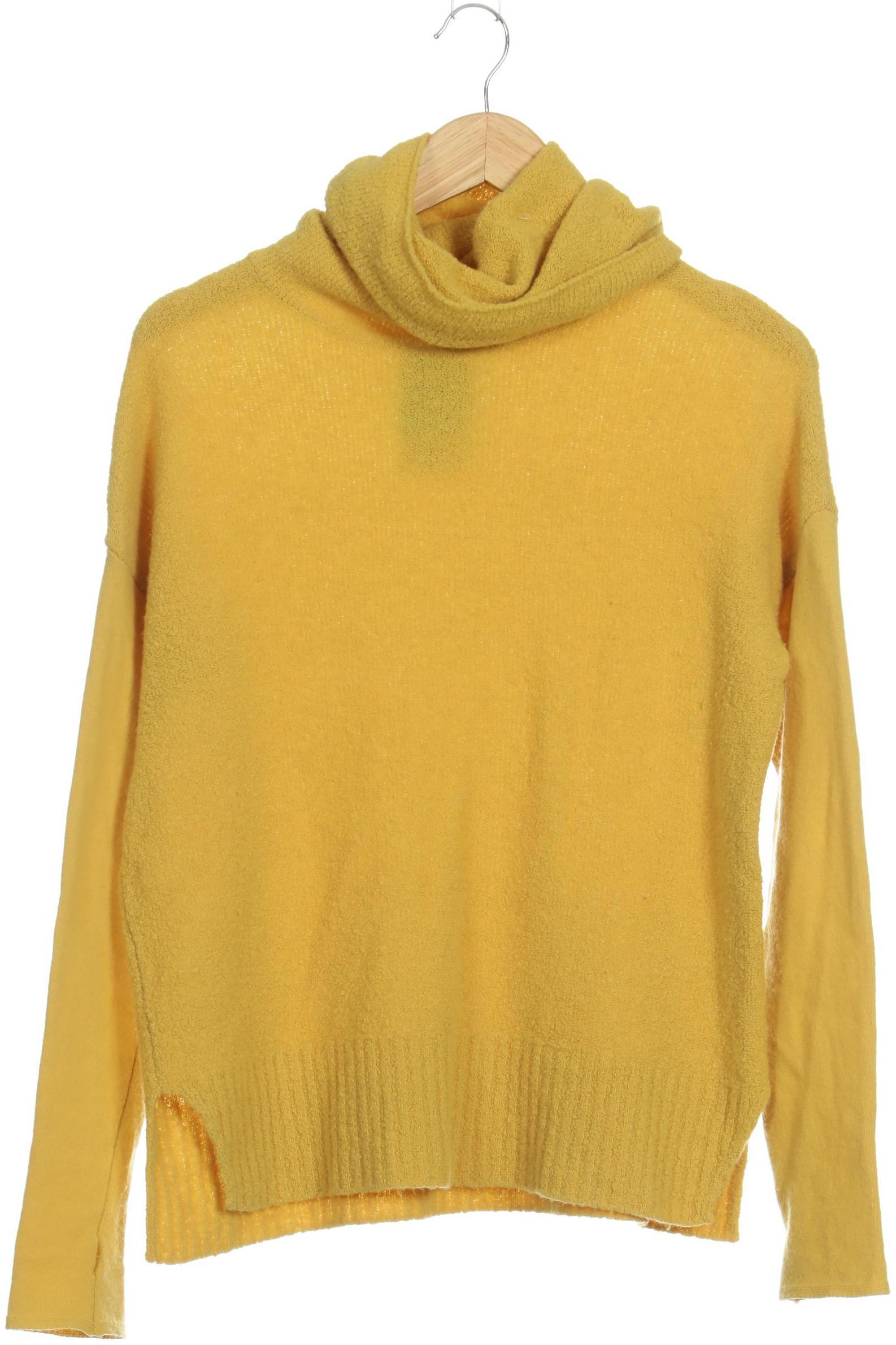 

United Colors OF Benetton Damen Pullover, gelb, Gr.