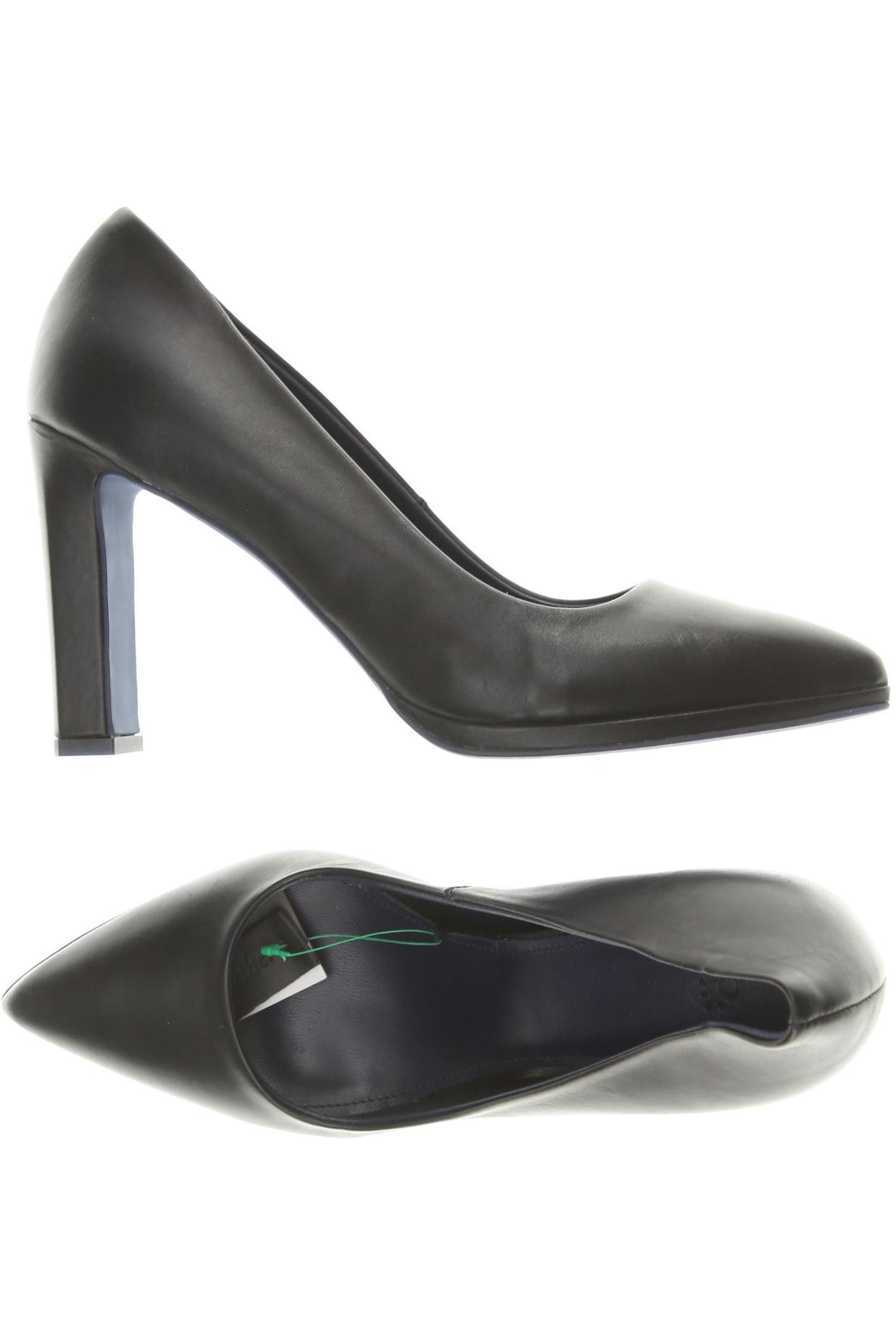 

United Colors OF Benetton Damen Pumps, schwarz, Gr. 40
