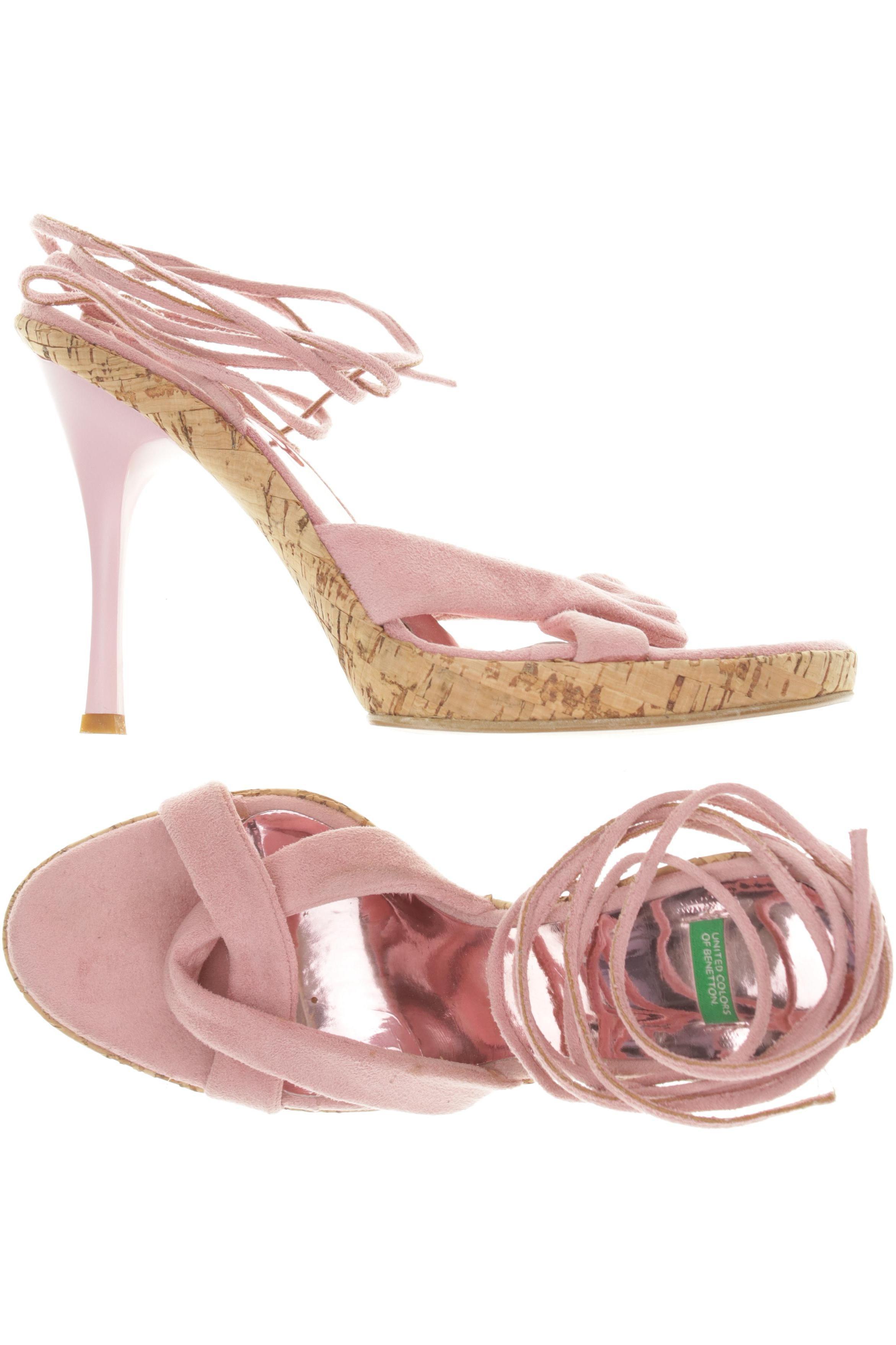 

United Colors OF Benetton Damen Pumps, pink, Gr. 40