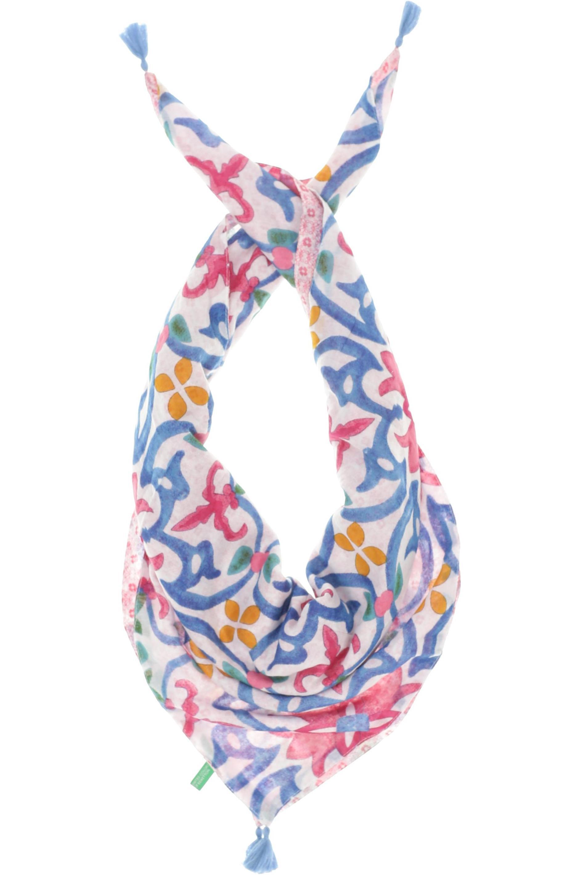 

United Colors OF Benetton Damen Schal, mehrfarbig, Gr.