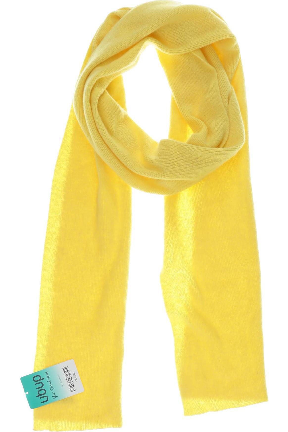 

United Colors OF Benetton Damen Schal, gelb, Gr.