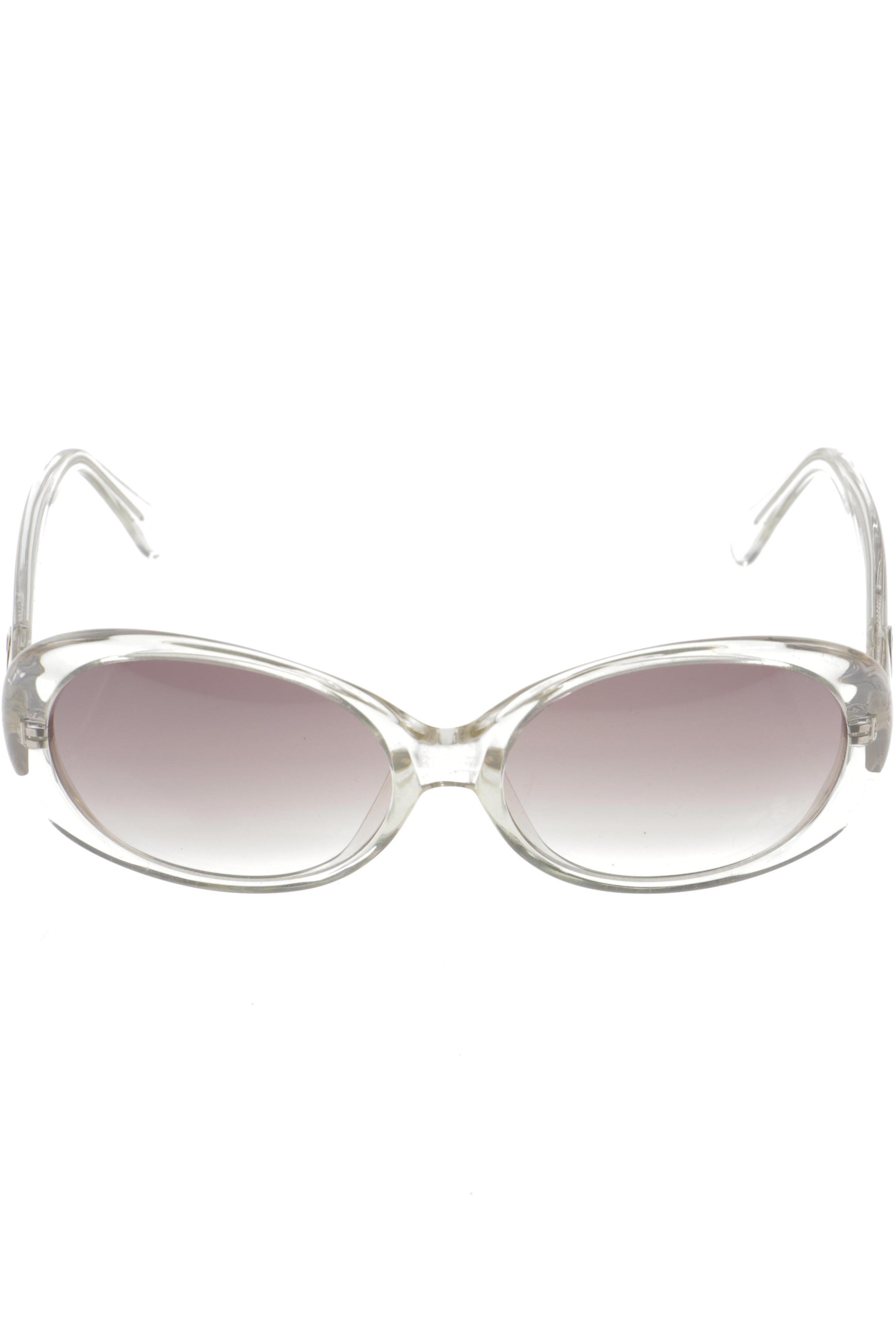 

United Colors OF Benetton Damen Sonnenbrille, weiß, Gr.