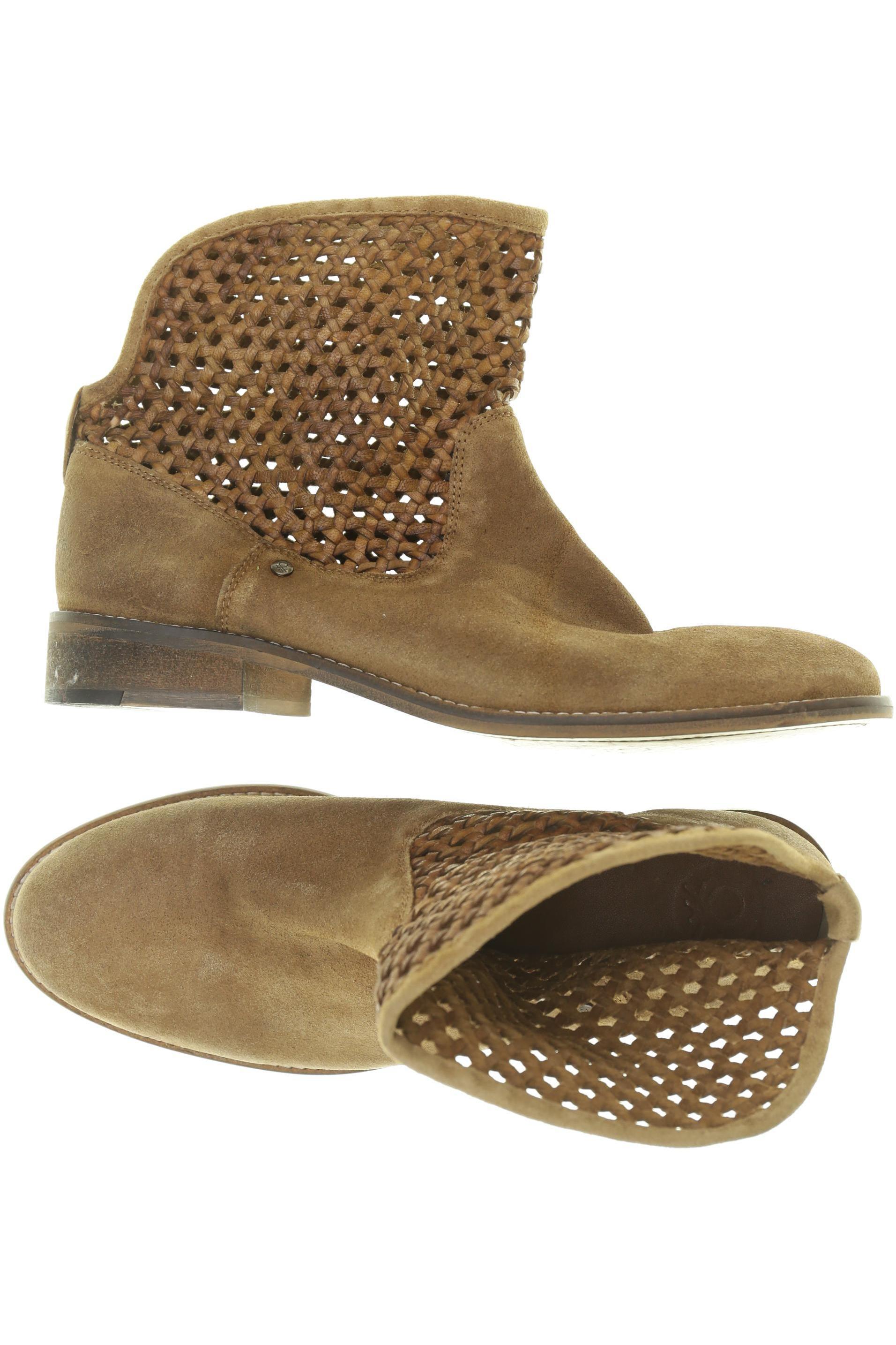 

United Colors OF Benetton Damen Stiefelette, braun, Gr. 41