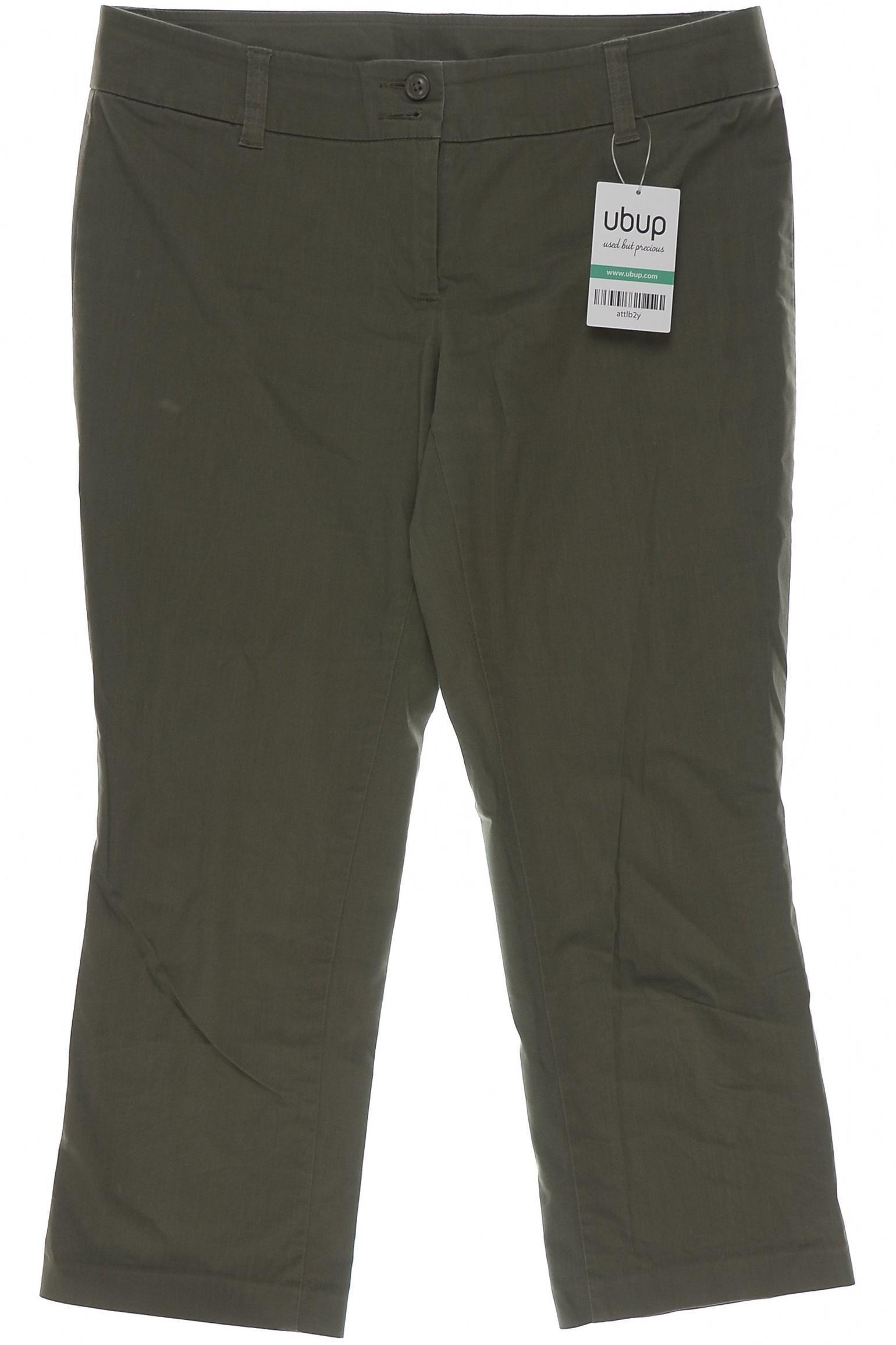 

United Colors OF Benetton Damen Stoffhose, grün, Gr. 42