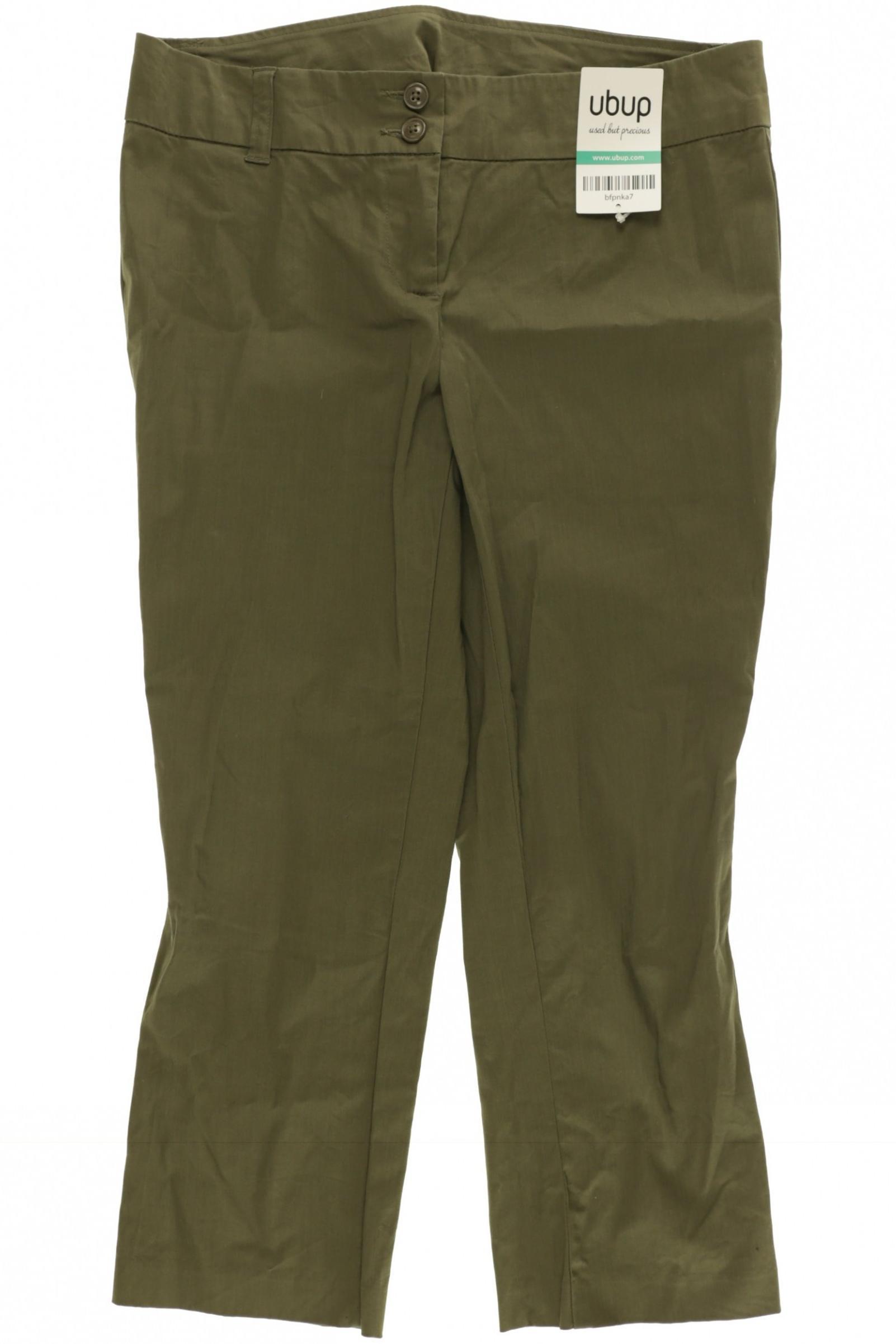 

United Colors OF Benetton Damen Stoffhose, grün, Gr. 40