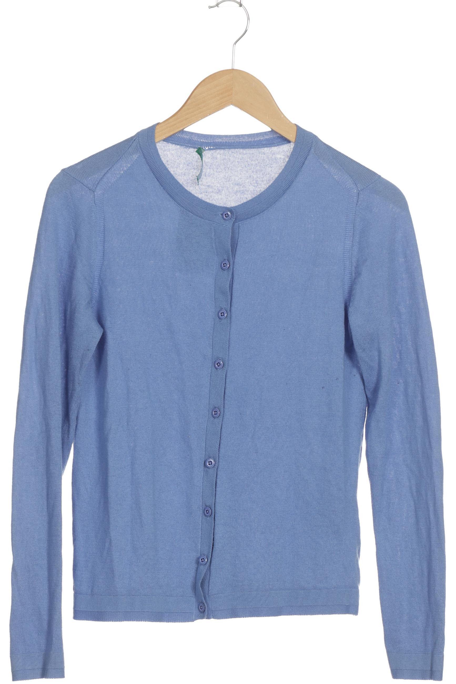 

United Colors OF Benetton Damen Strickjacke, blau, Gr.