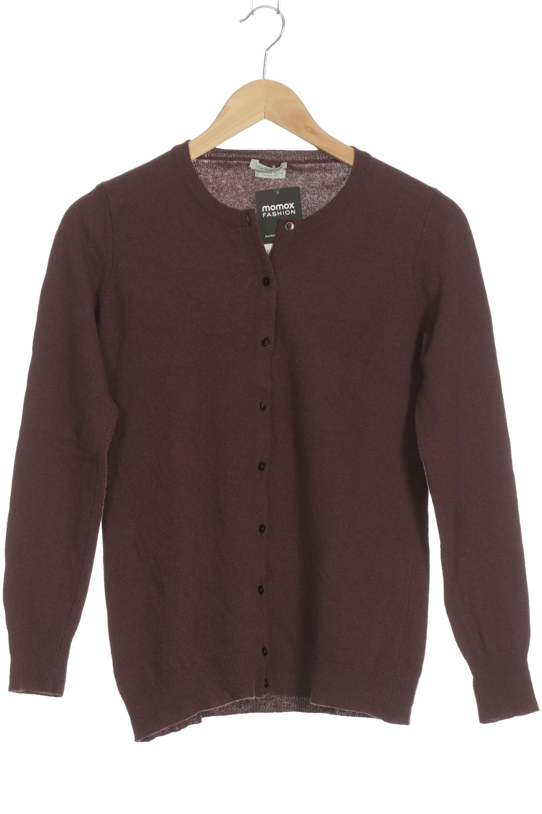 

United Colors OF Benetton Damen Strickjacke, lila, Gr.