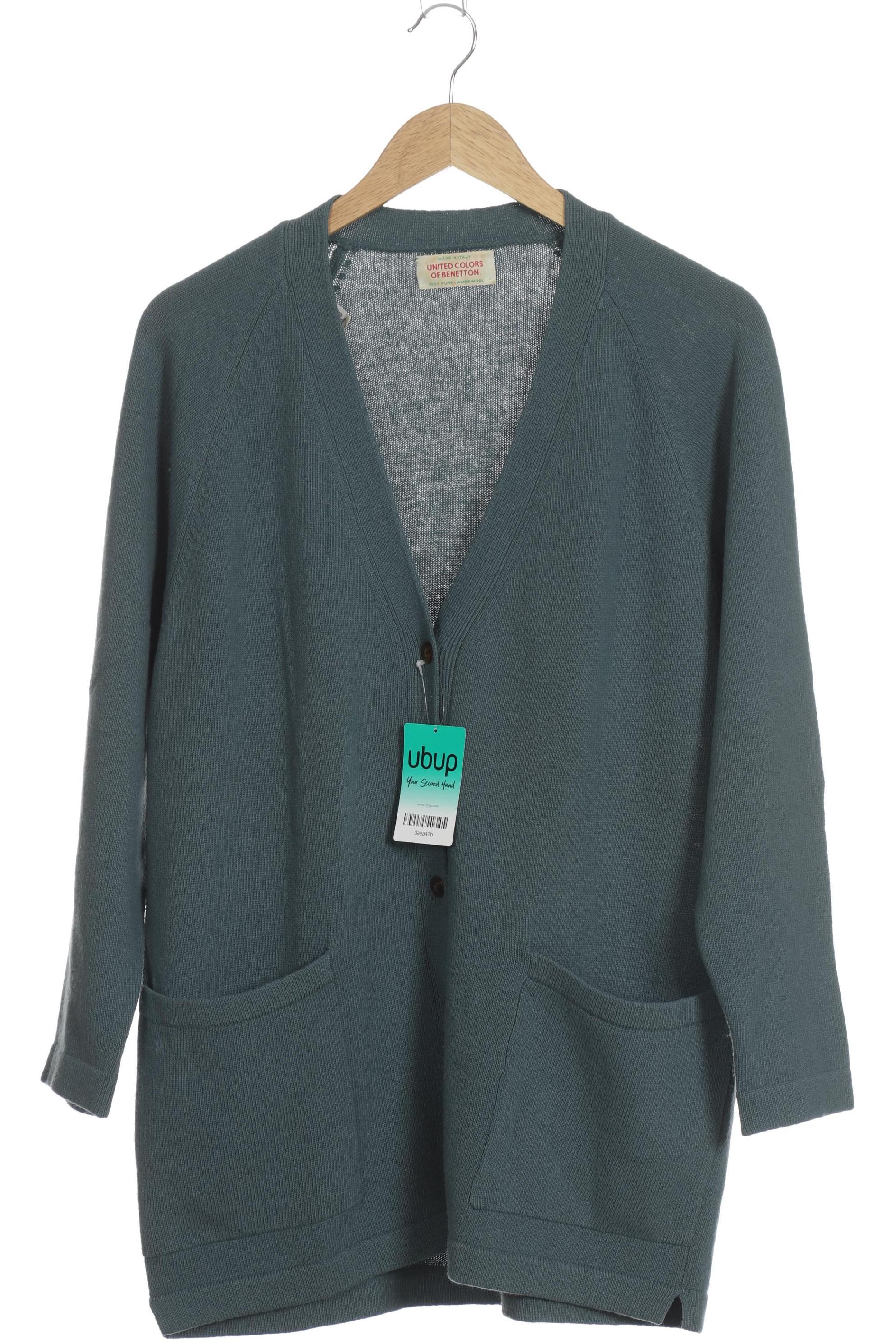 

United Colors OF Benetton Damen Strickjacke, grau, Gr.