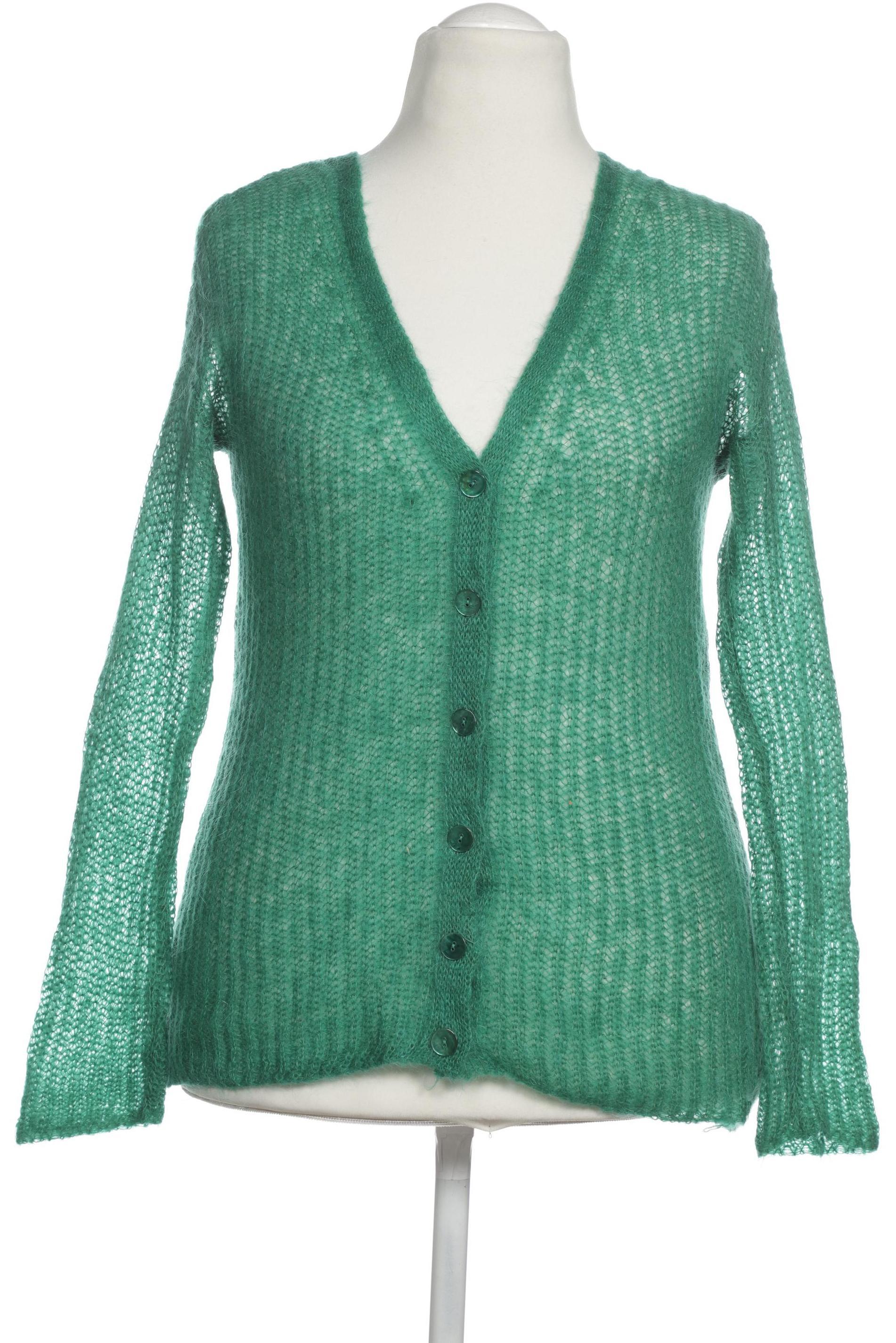 

United Colors OF Benetton Damen Strickjacke, grün, Gr.