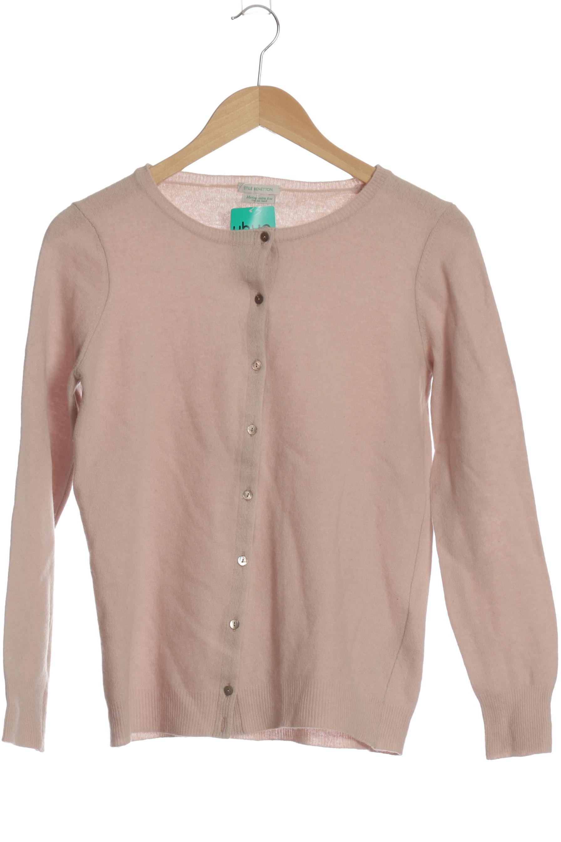 

United Colors OF Benetton Damen Strickjacke, pink, Gr.