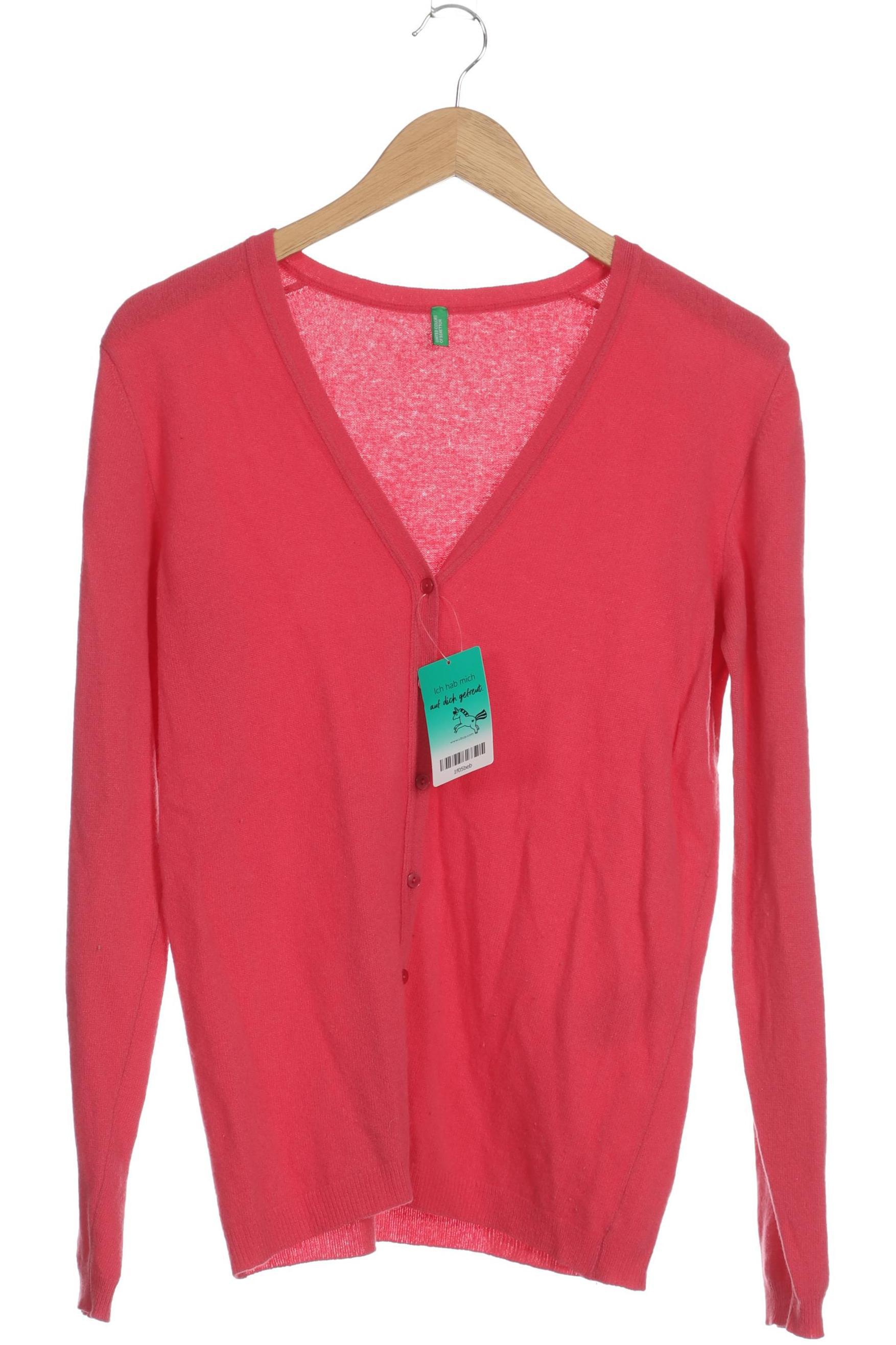 

United Colors OF Benetton Damen Strickjacke, pink, Gr.
