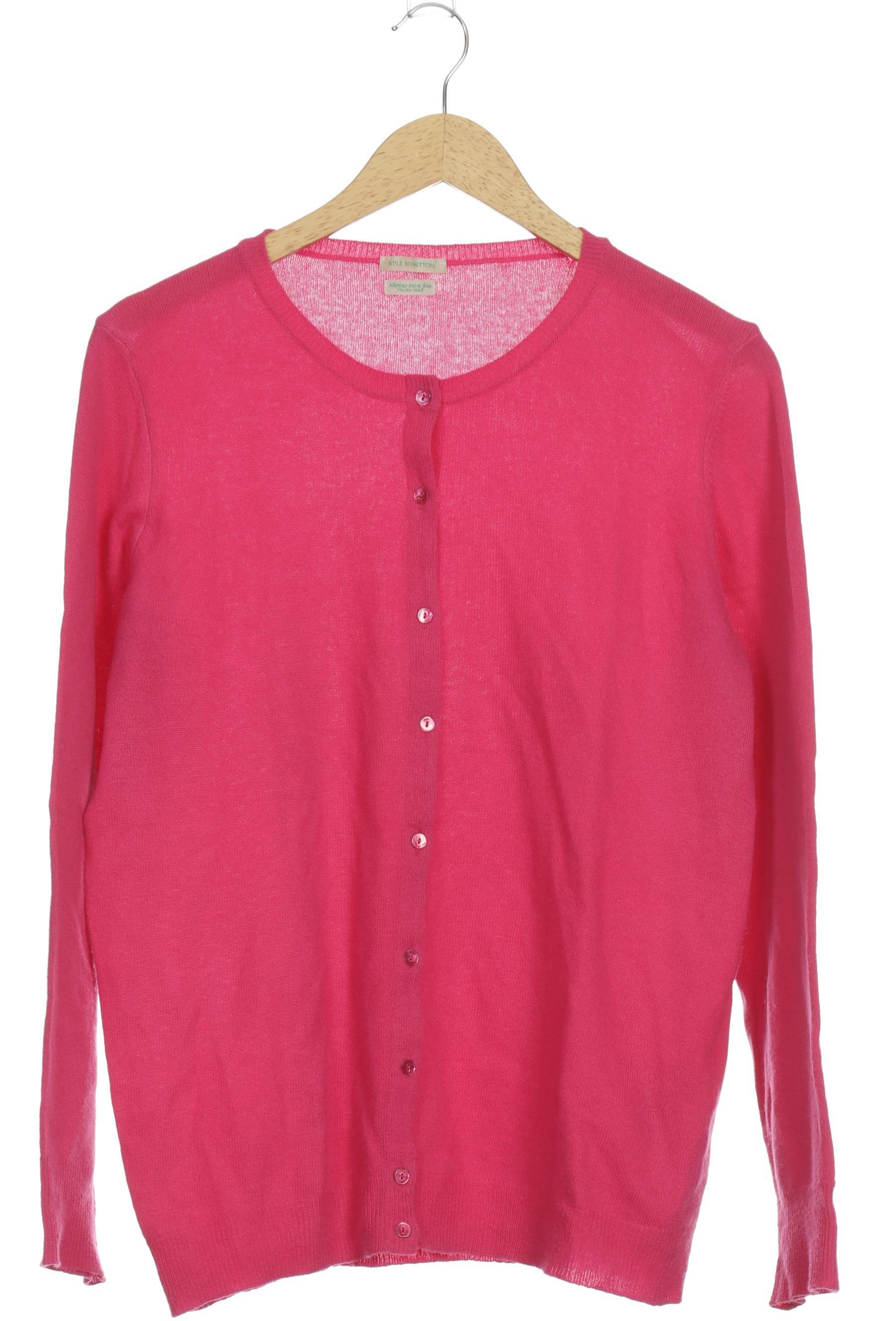 

United Colors OF Benetton Damen Strickjacke, pink, Gr.