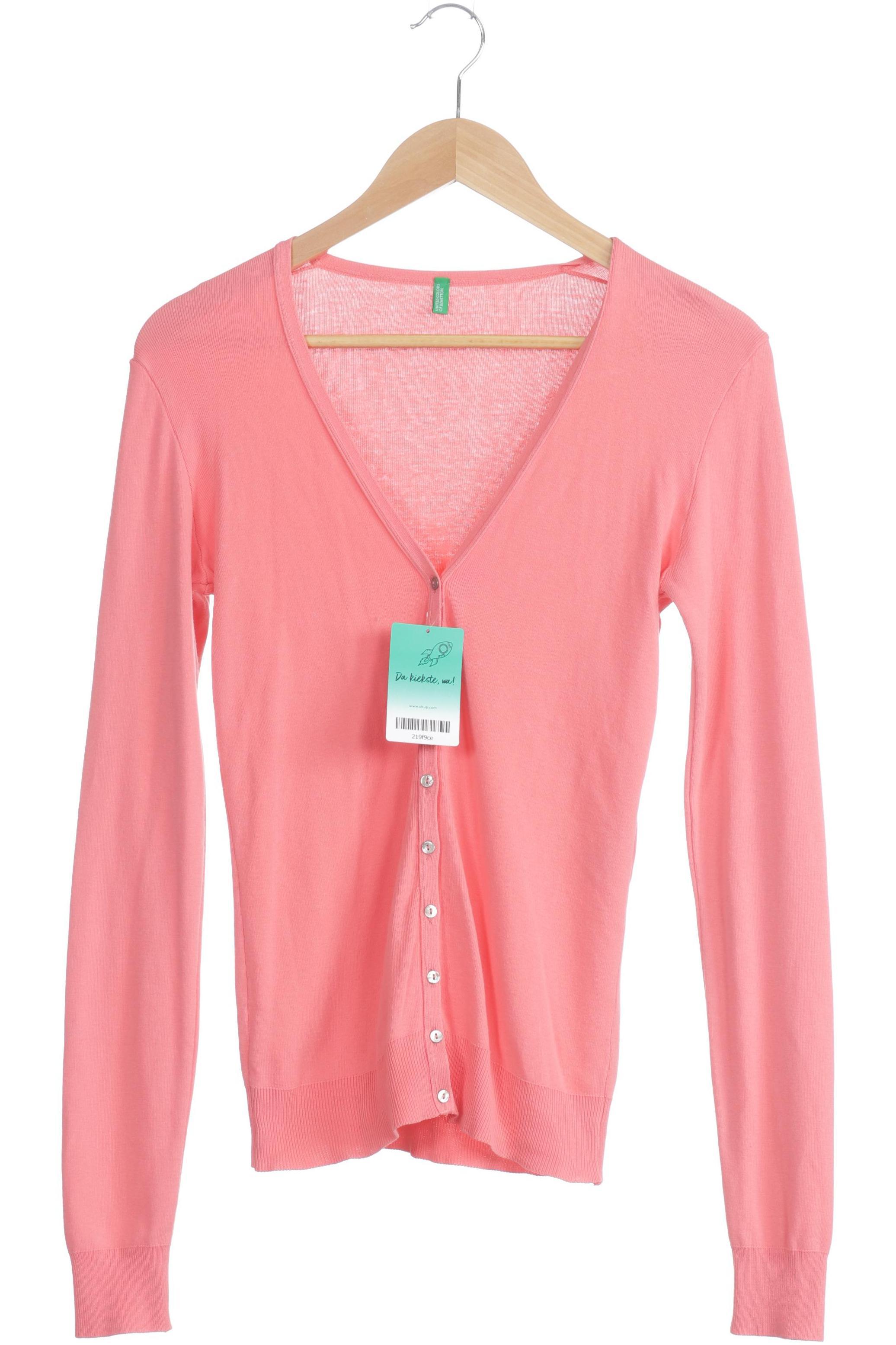 

United Colors OF Benetton Damen Strickjacke, pink, Gr.