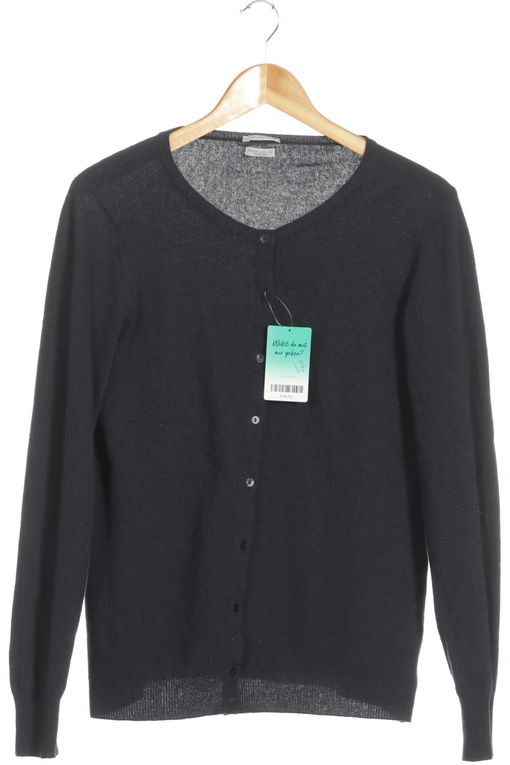 

United Colors OF Benetton Damen Strickjacke, blau, Gr.