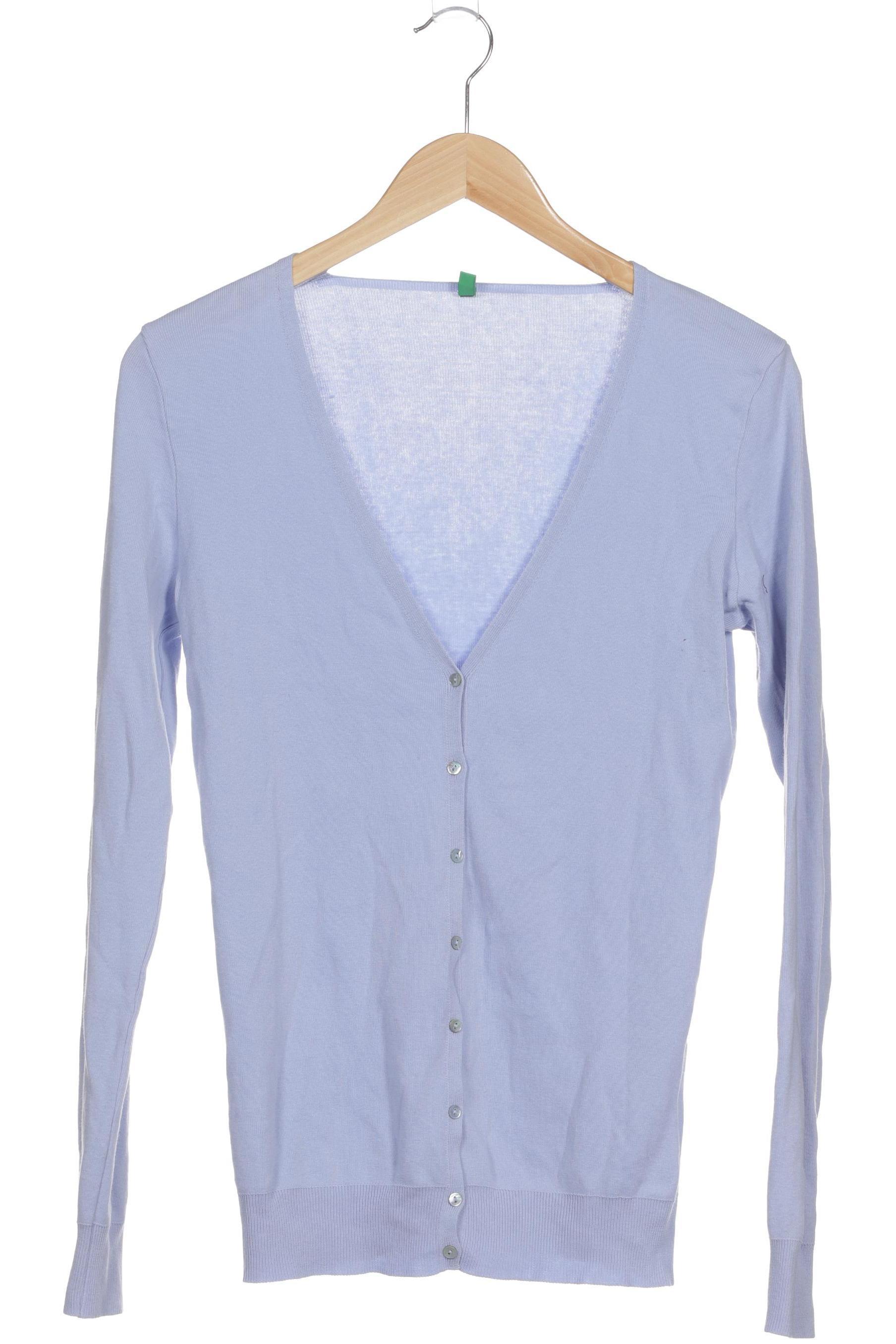 

United Colors OF Benetton Damen Strickjacke, blau, Gr.