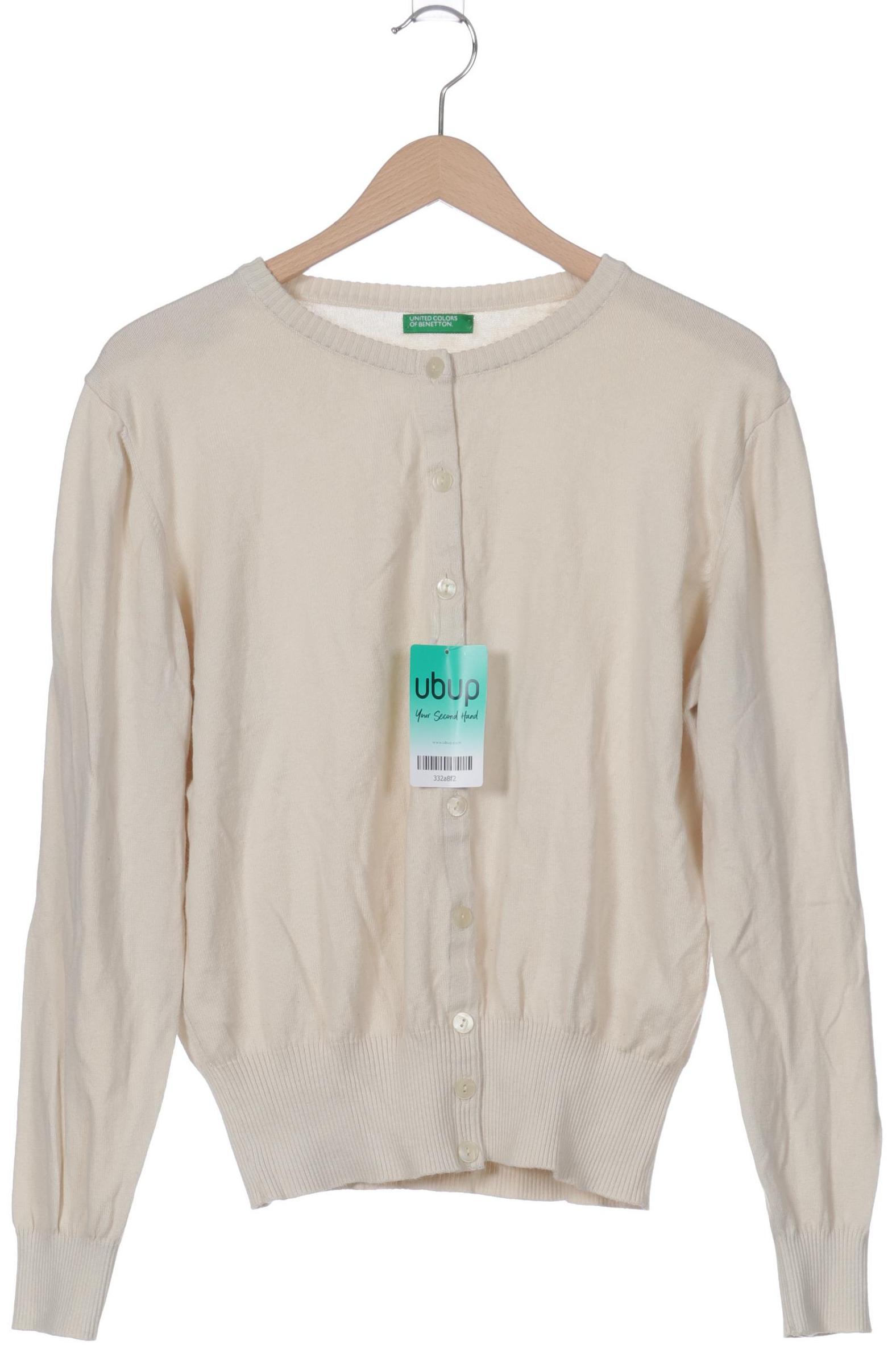 

United Colors OF Benetton Damen Strickjacke, beige, Gr.