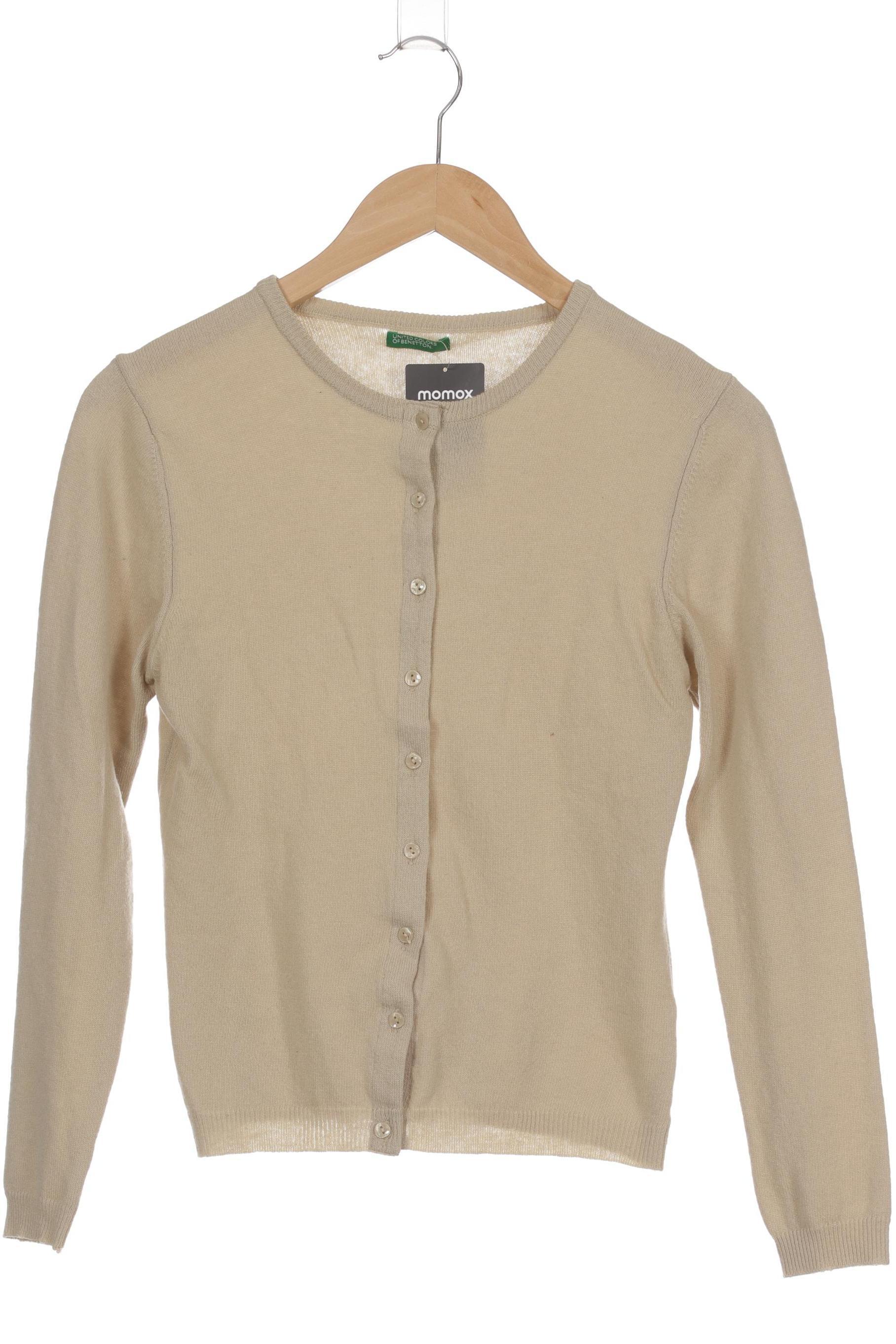 

United Colors OF Benetton Damen Strickjacke, beige, Gr.
