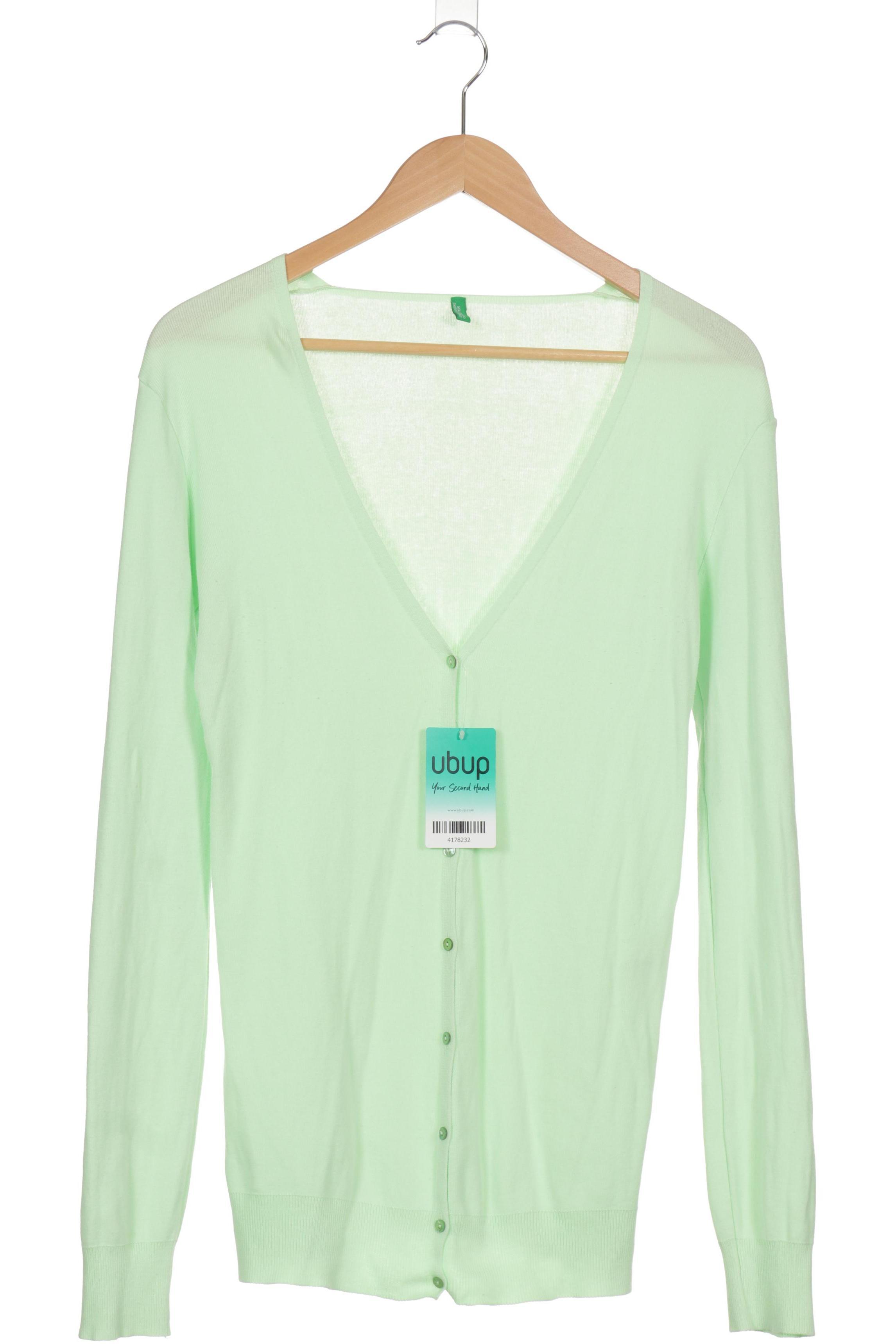 

United Colors OF Benetton Damen Strickjacke, grün, Gr.