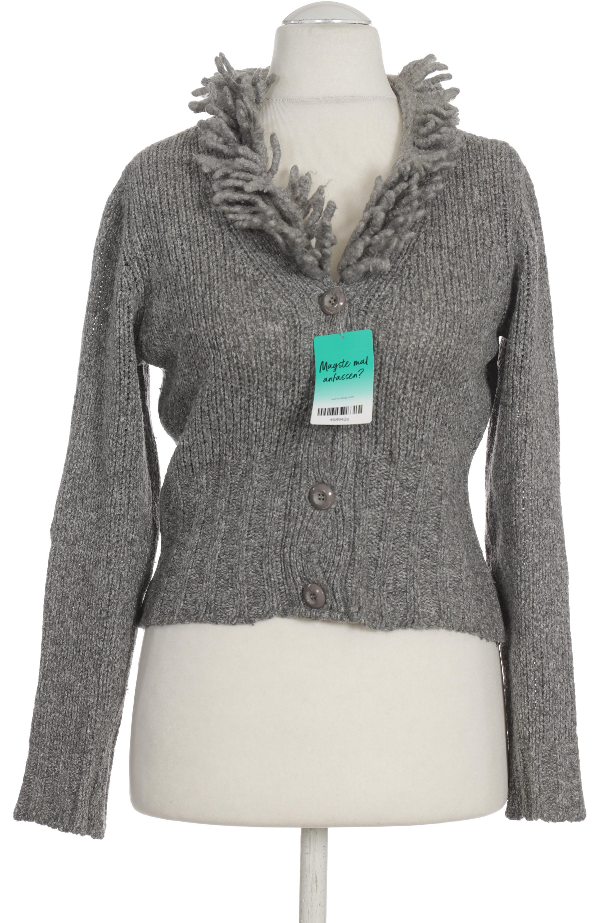 

United Colors OF Benetton Damen Strickjacke, grau, Gr.