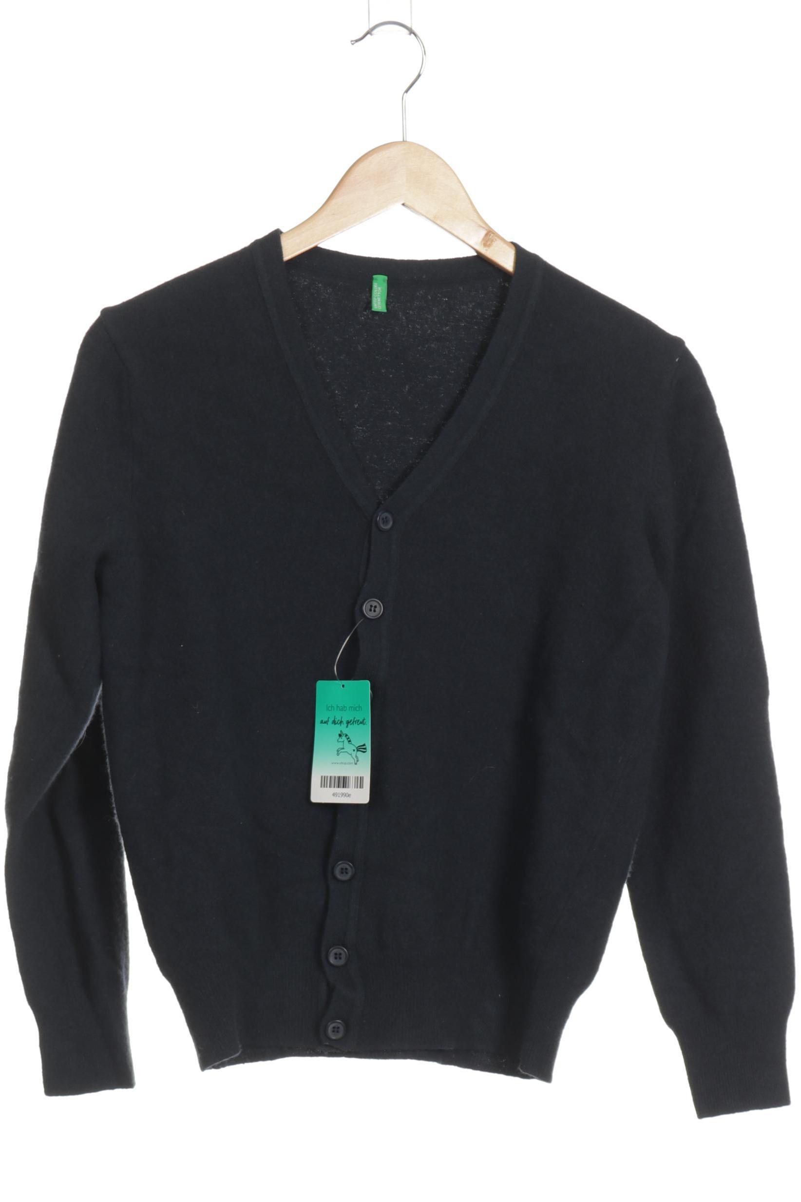 

United Colors OF Benetton Damen Strickjacke, blau, Gr.