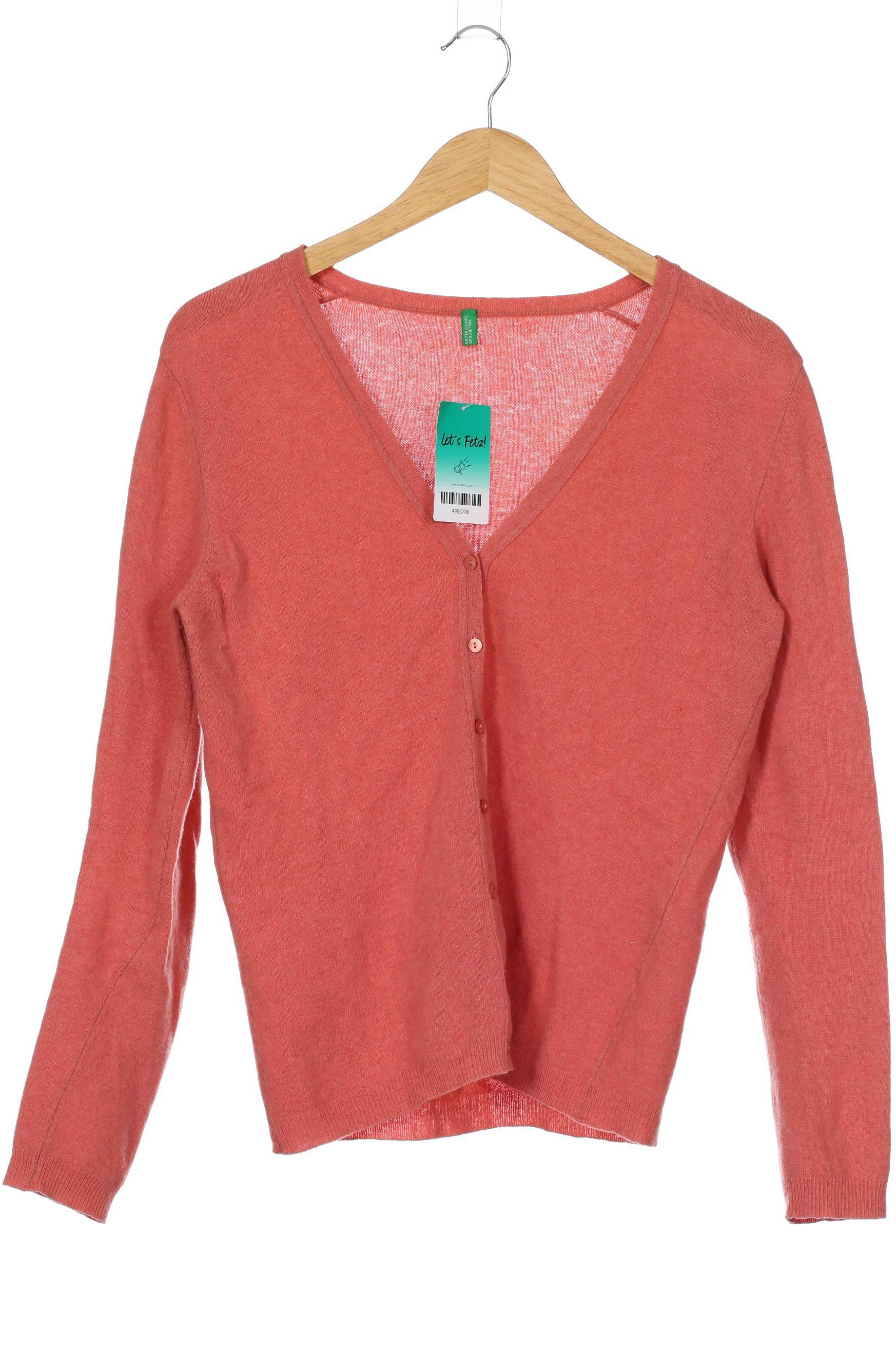 

United Colors OF Benetton Damen Strickjacke, pink, Gr.