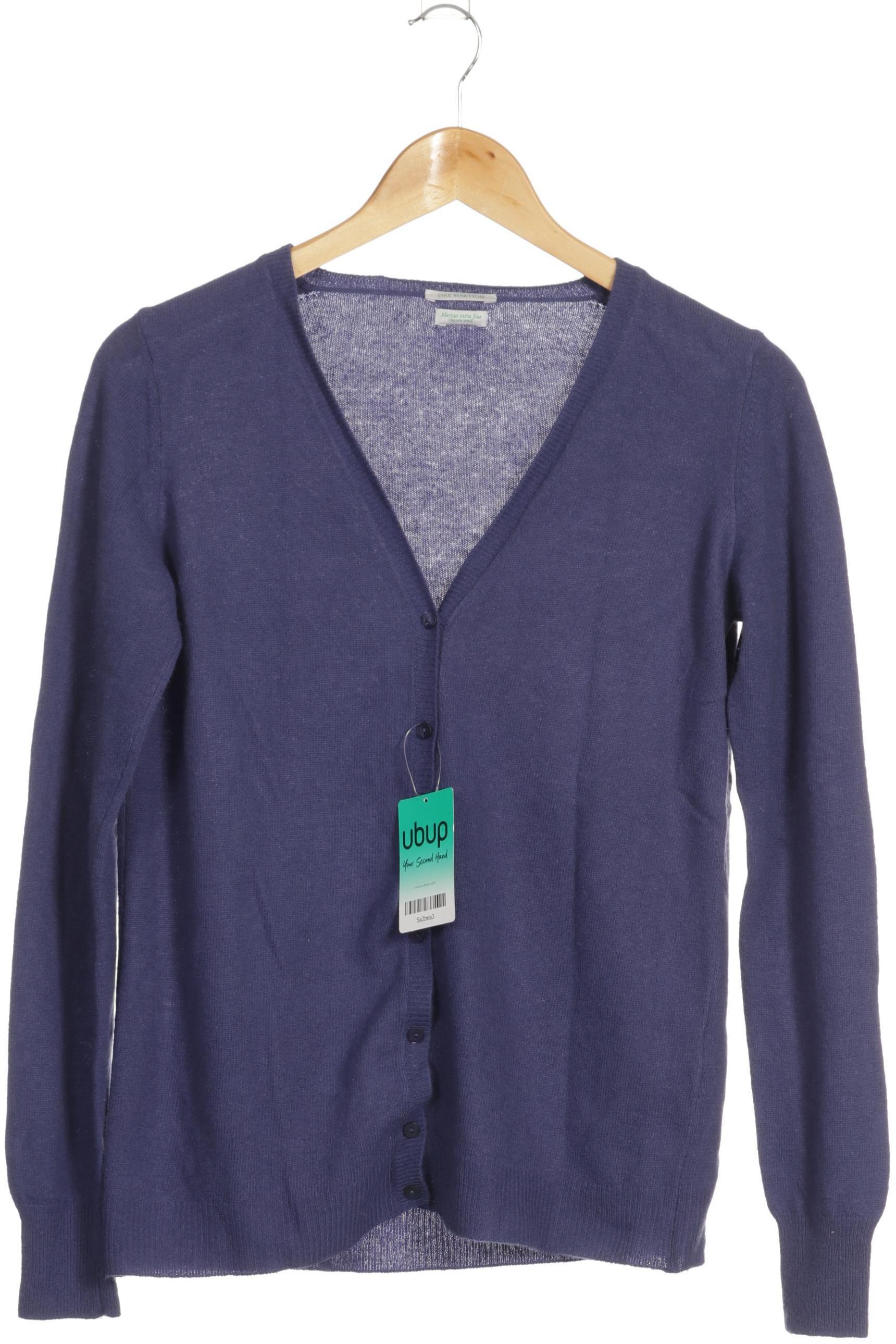 

United Colors OF Benetton Damen Strickjacke, blau, Gr.