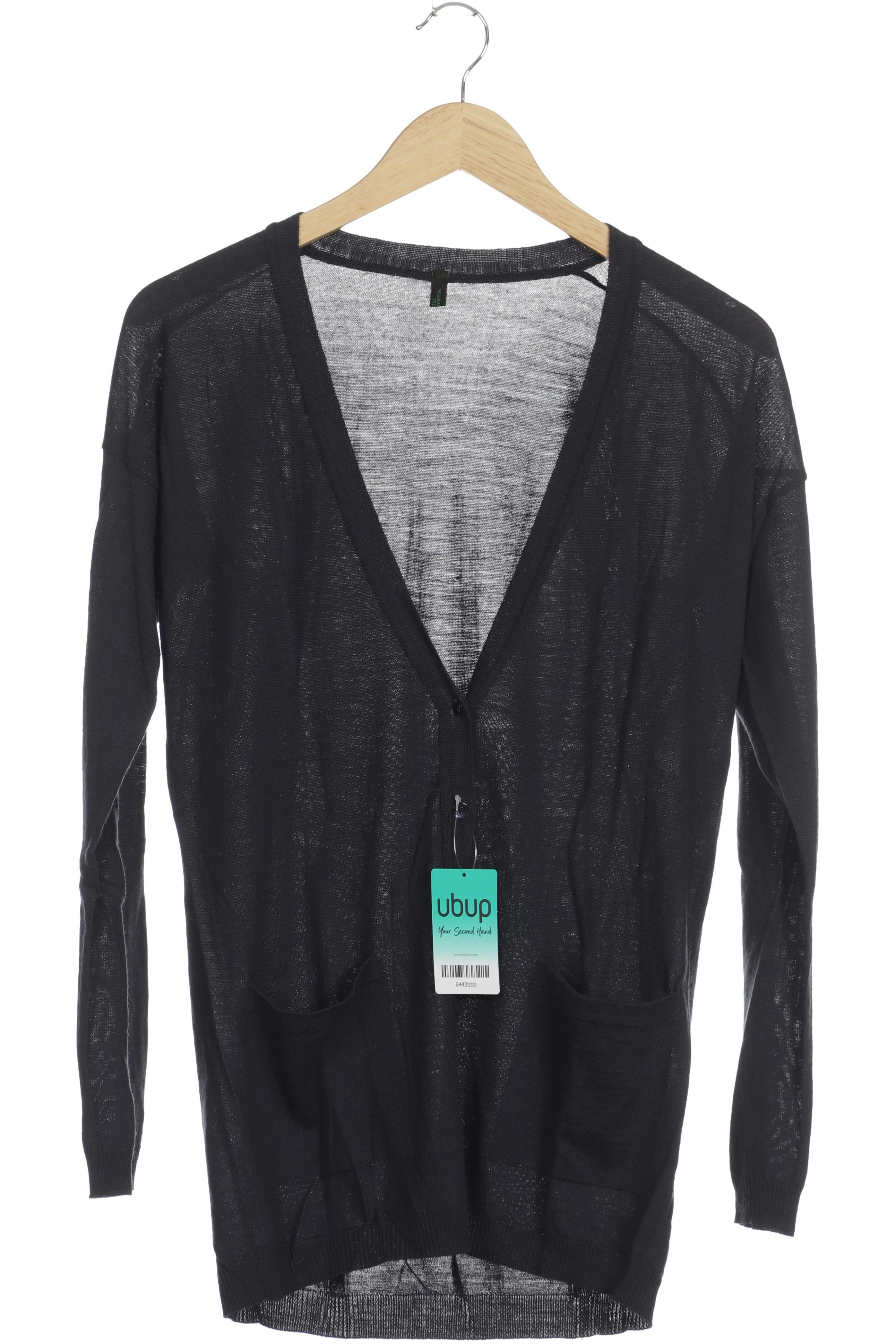 

United Colors OF Benetton Damen Strickjacke, blau, Gr.