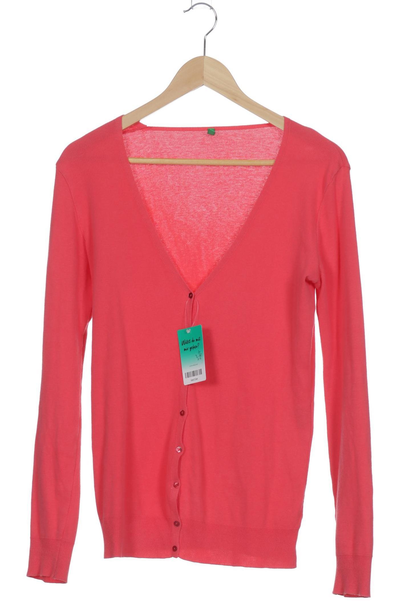 

United Colors OF Benetton Damen Strickjacke, rot, Gr.