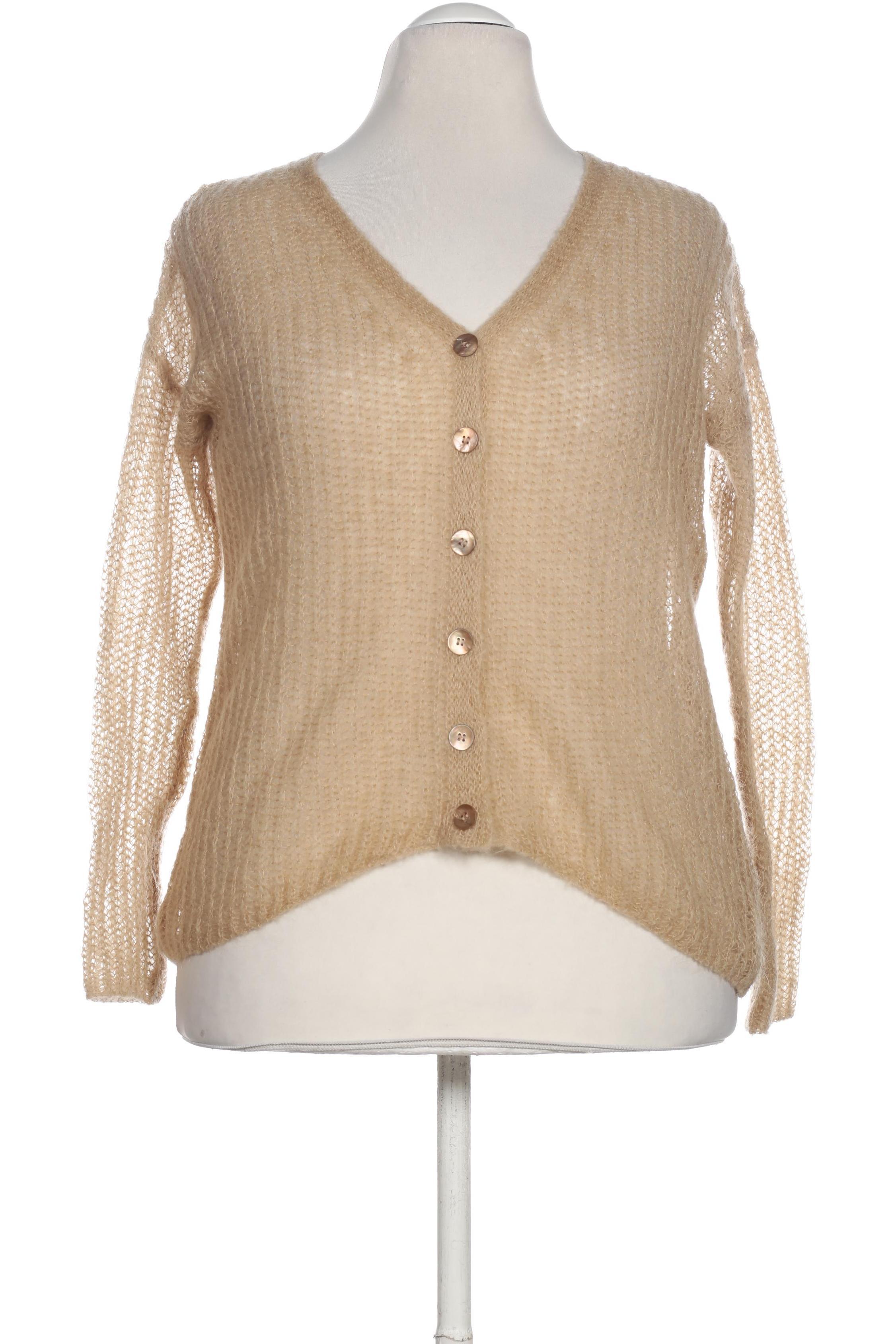 

United Colors OF Benetton Damen Strickjacke, beige, Gr.