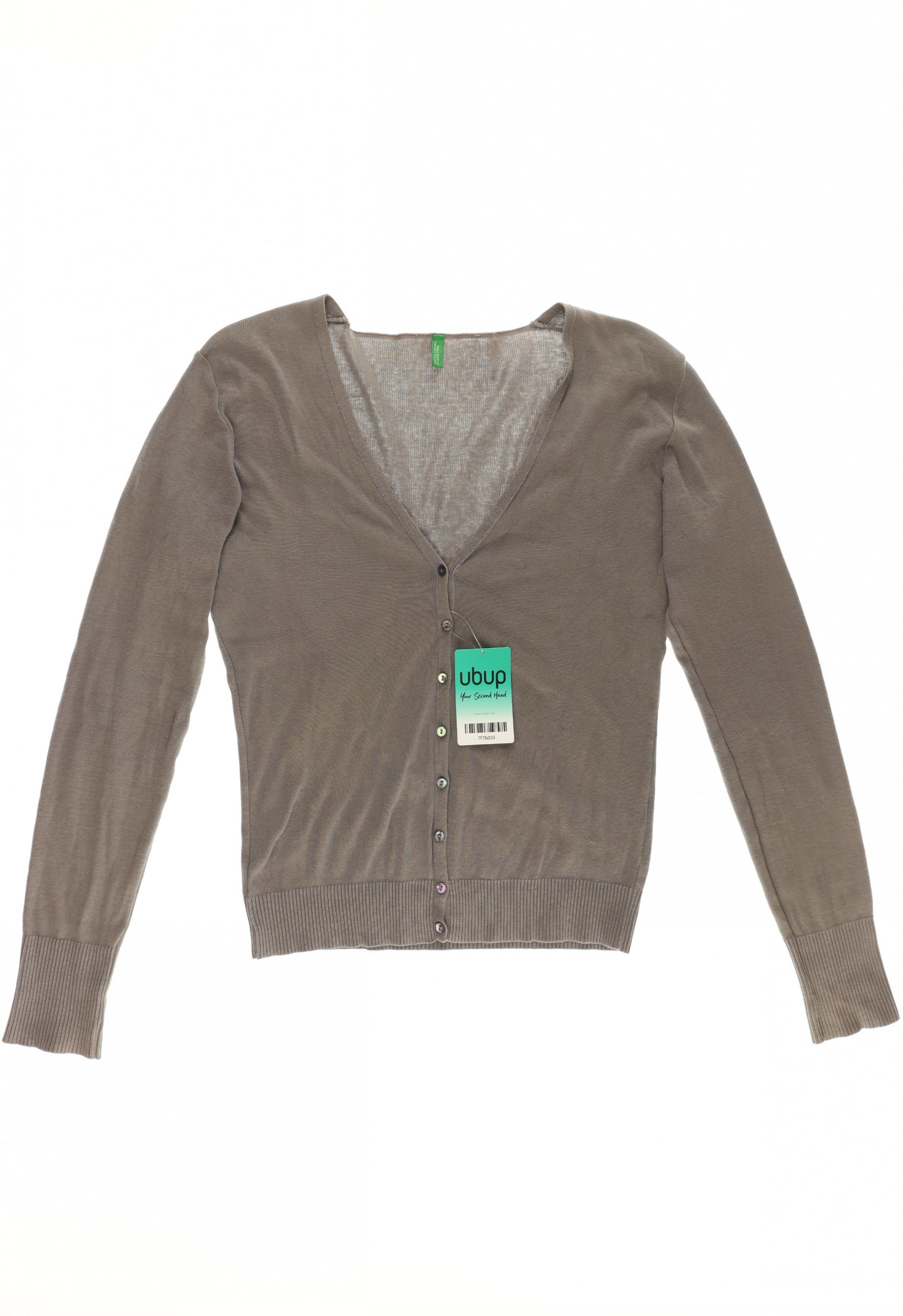 

United Colors OF Benetton Damen Strickjacke, grau, Gr.