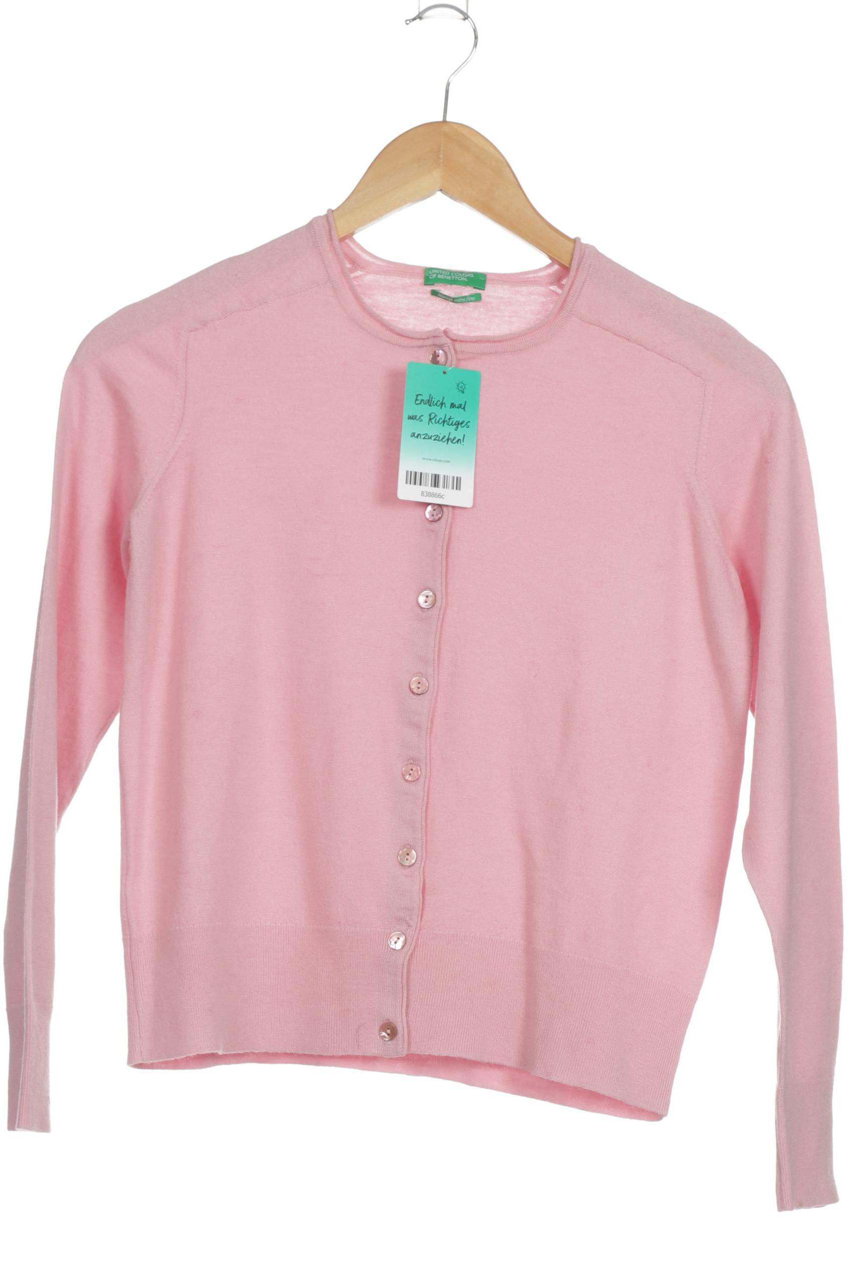 

United Colors OF Benetton Damen Strickjacke, pink, Gr.