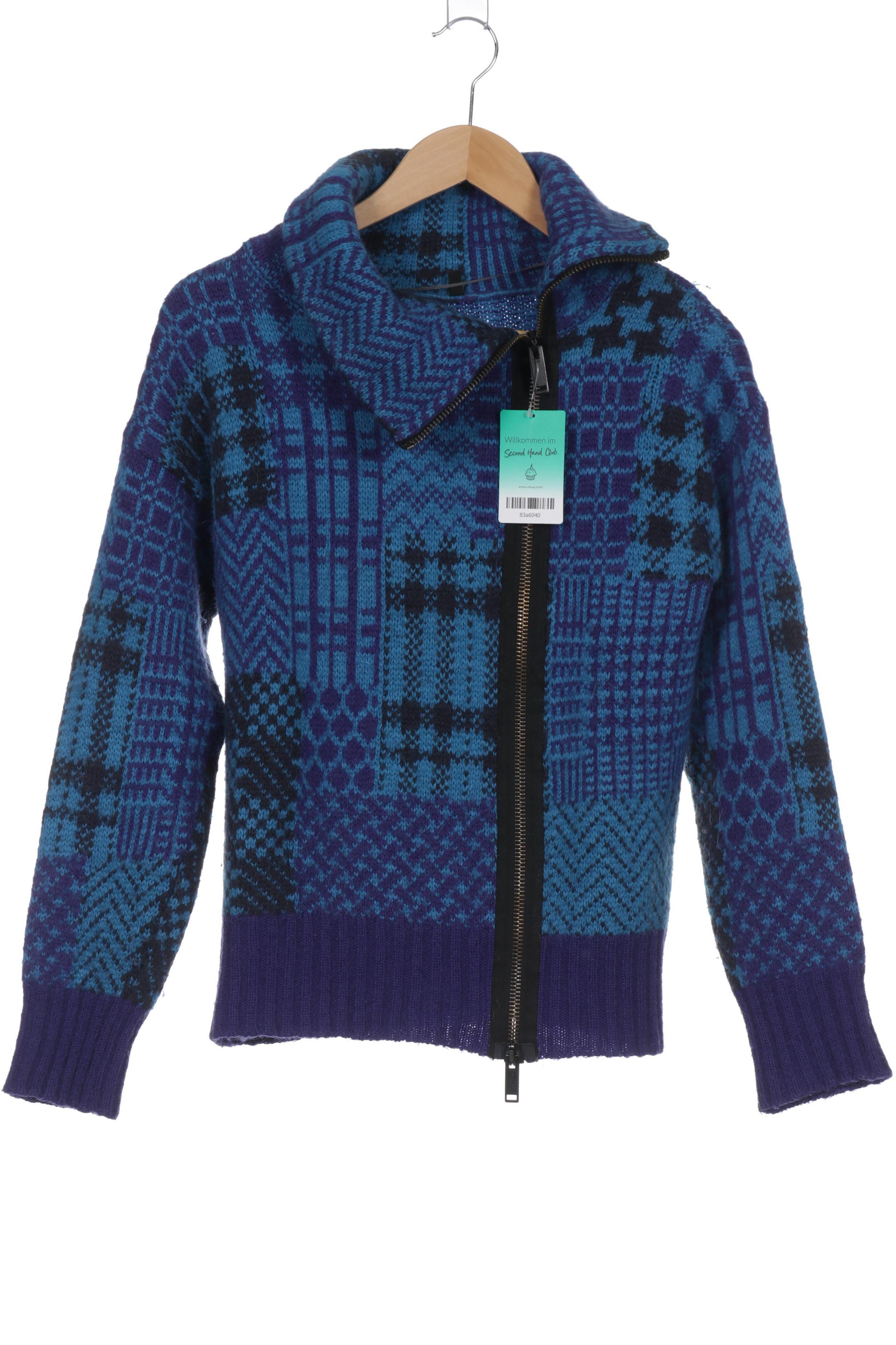

United Colors OF Benetton Damen Strickjacke, blau, Gr.