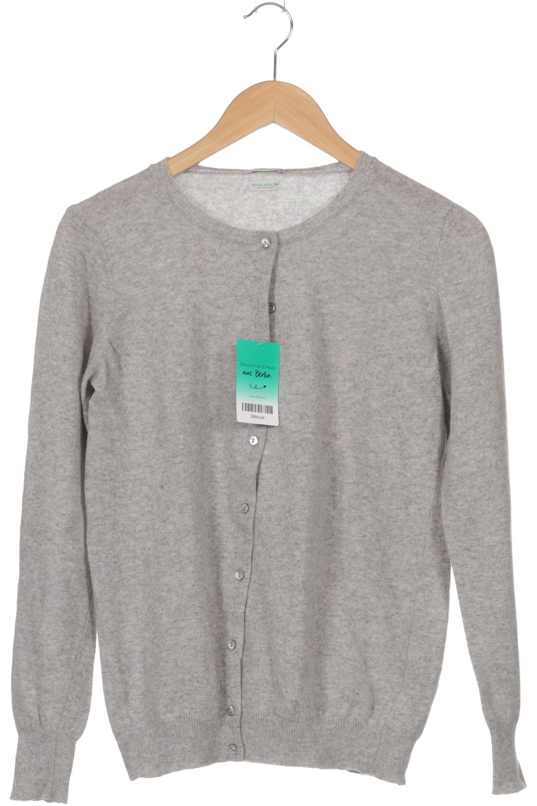 

United Colors OF Benetton Damen Strickjacke, grau, Gr.