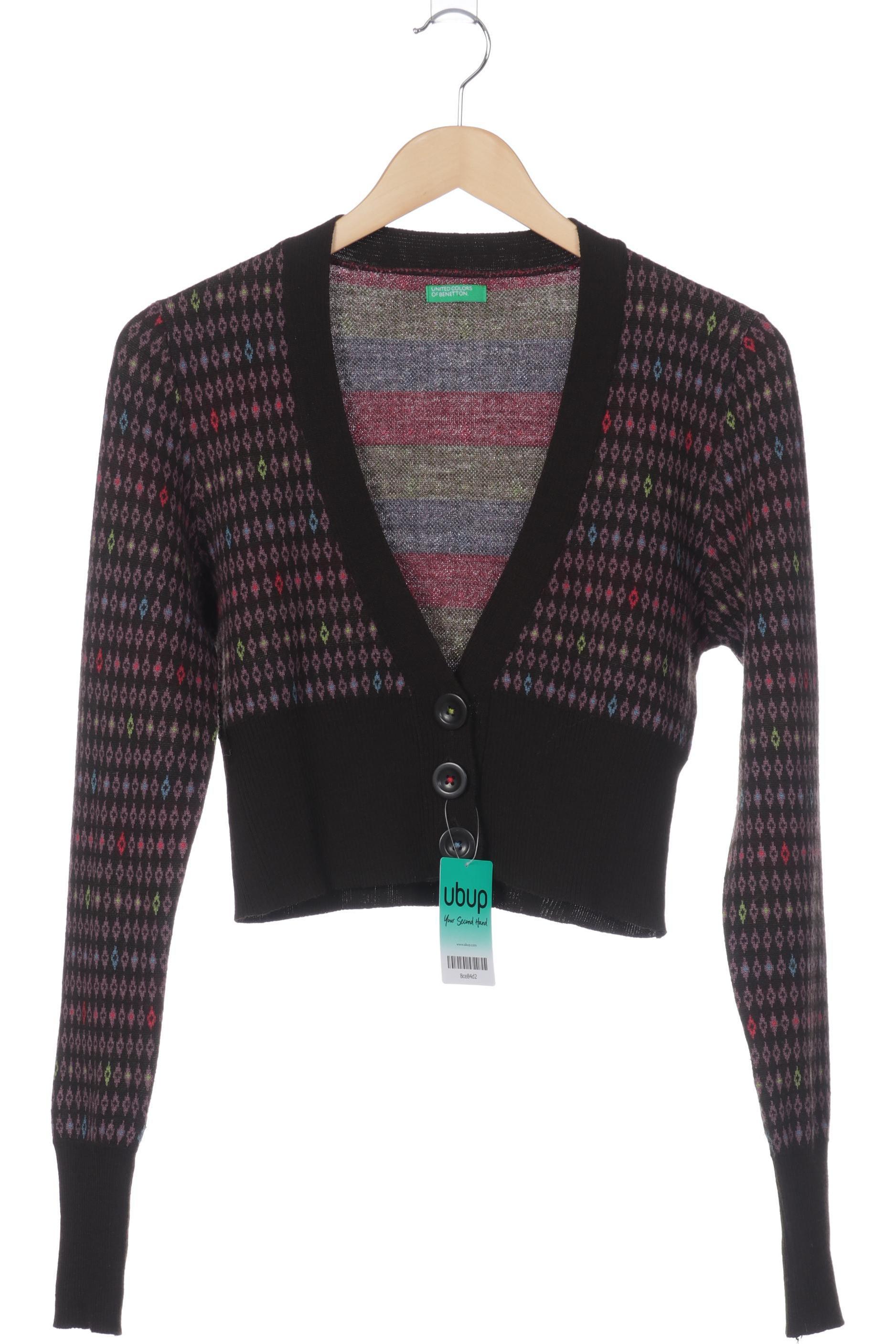 

United Colors OF Benetton Damen Strickjacke, braun, Gr.