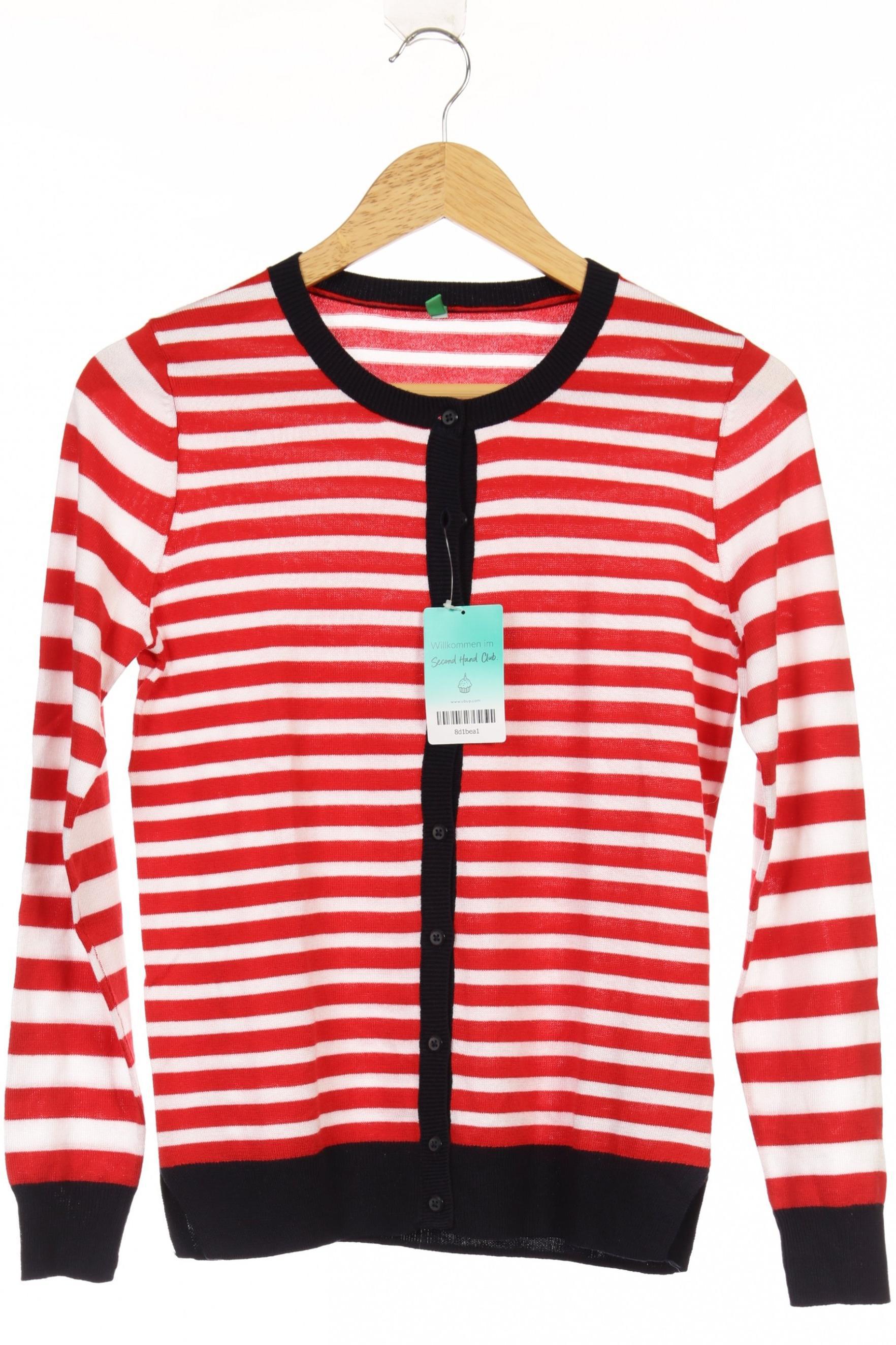 

United Colors OF Benetton Damen Strickjacke, rot, Gr.