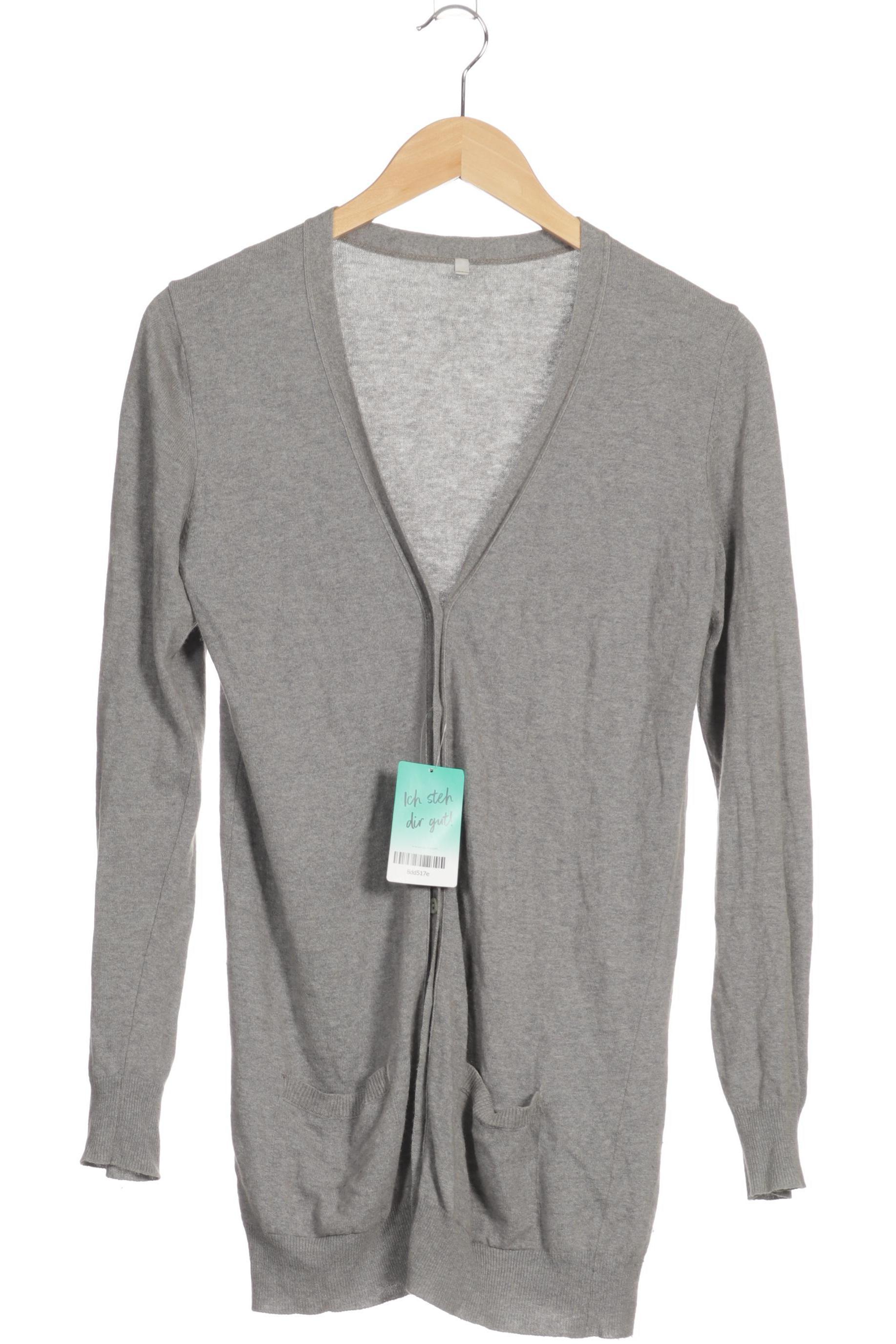 

United Colors OF Benetton Damen Strickjacke, grau, Gr.