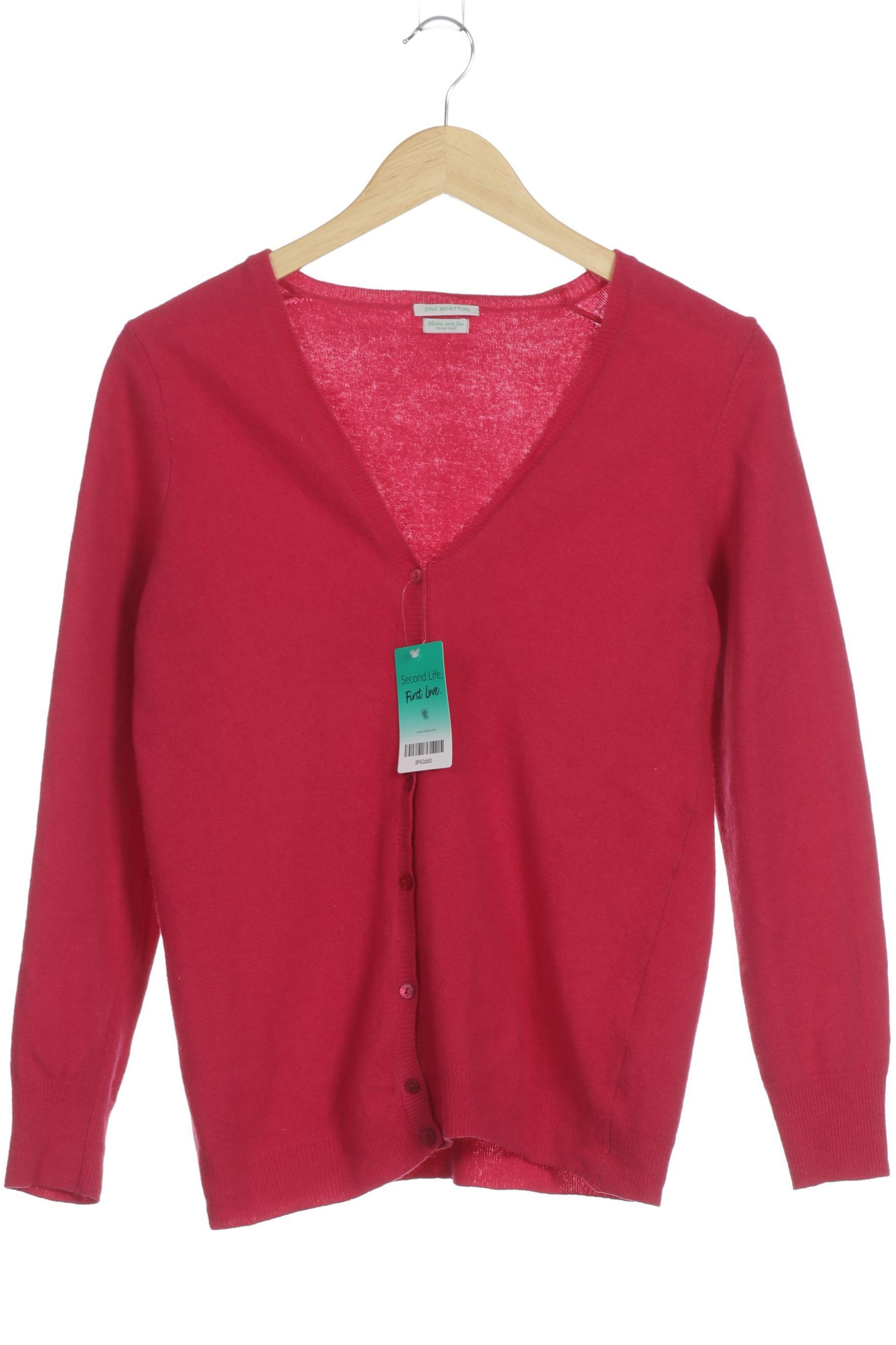 

United Colors OF Benetton Damen Strickjacke, pink, Gr.